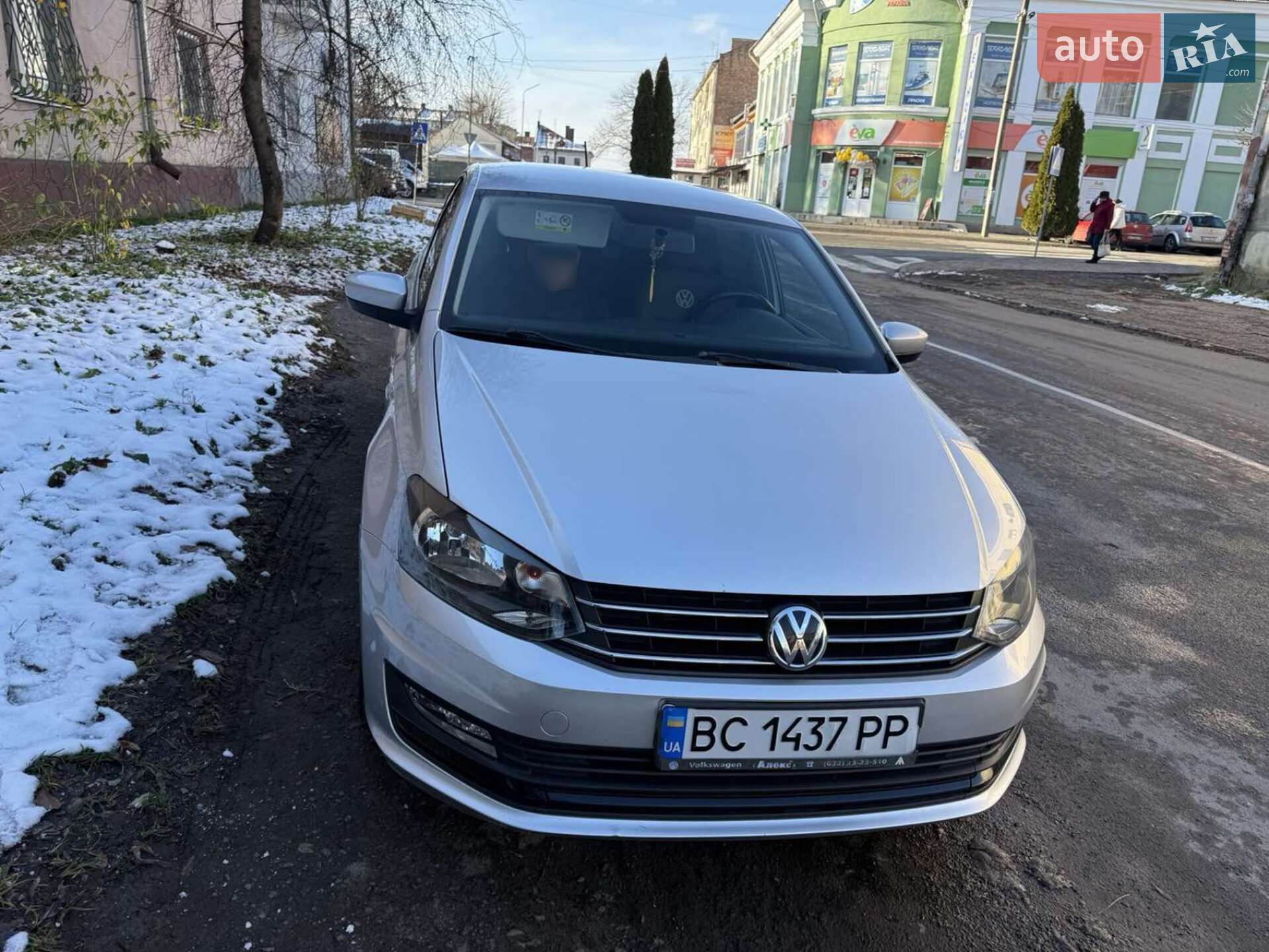 Volkswagen Polo 2018 VIN XW8ZZZ61ZJG036711 фото оголошення 4 з 14