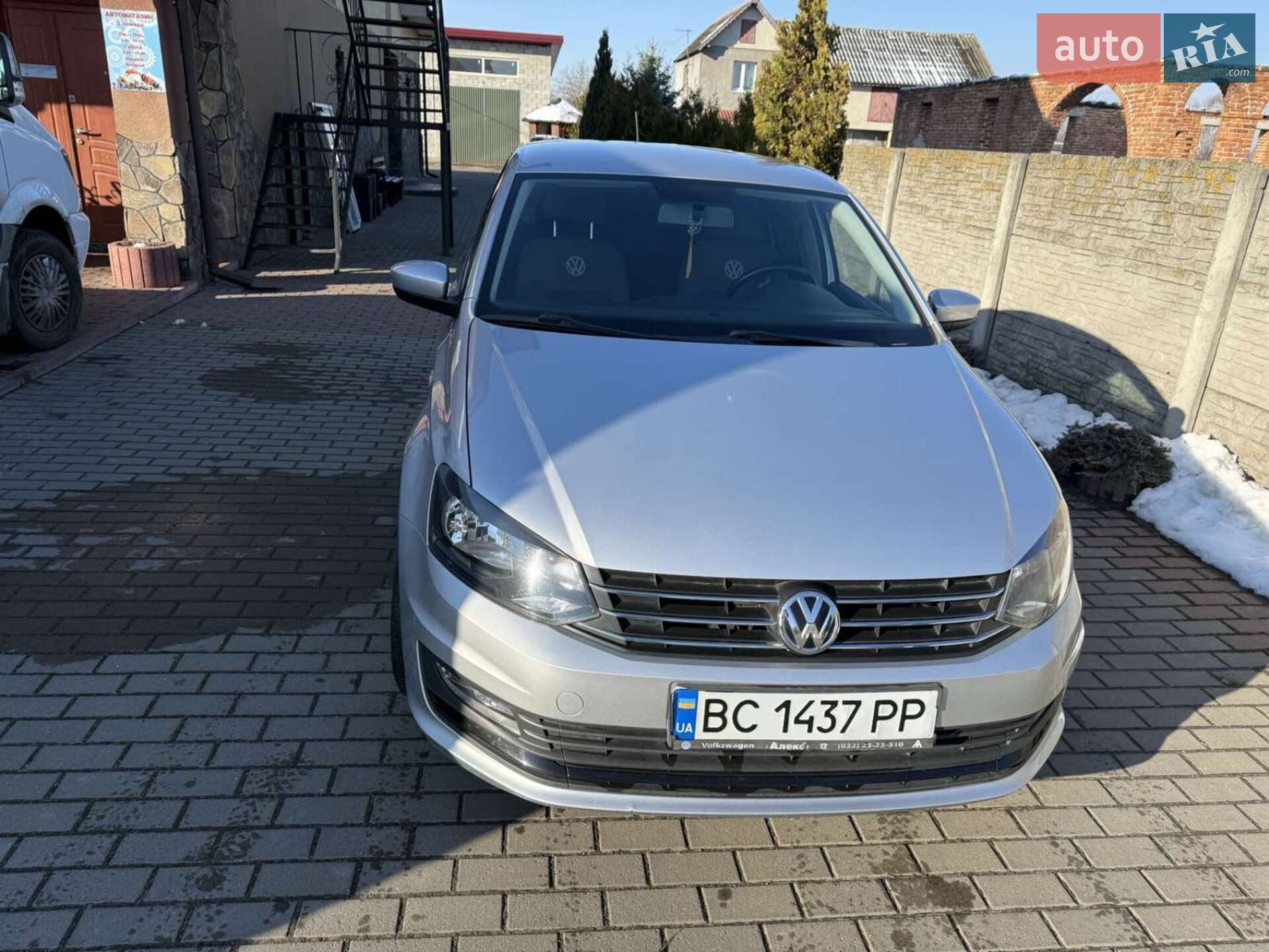 Volkswagen Polo 2018 VIN XW8ZZZ61ZJG036711 фото оголошення 5 з 14