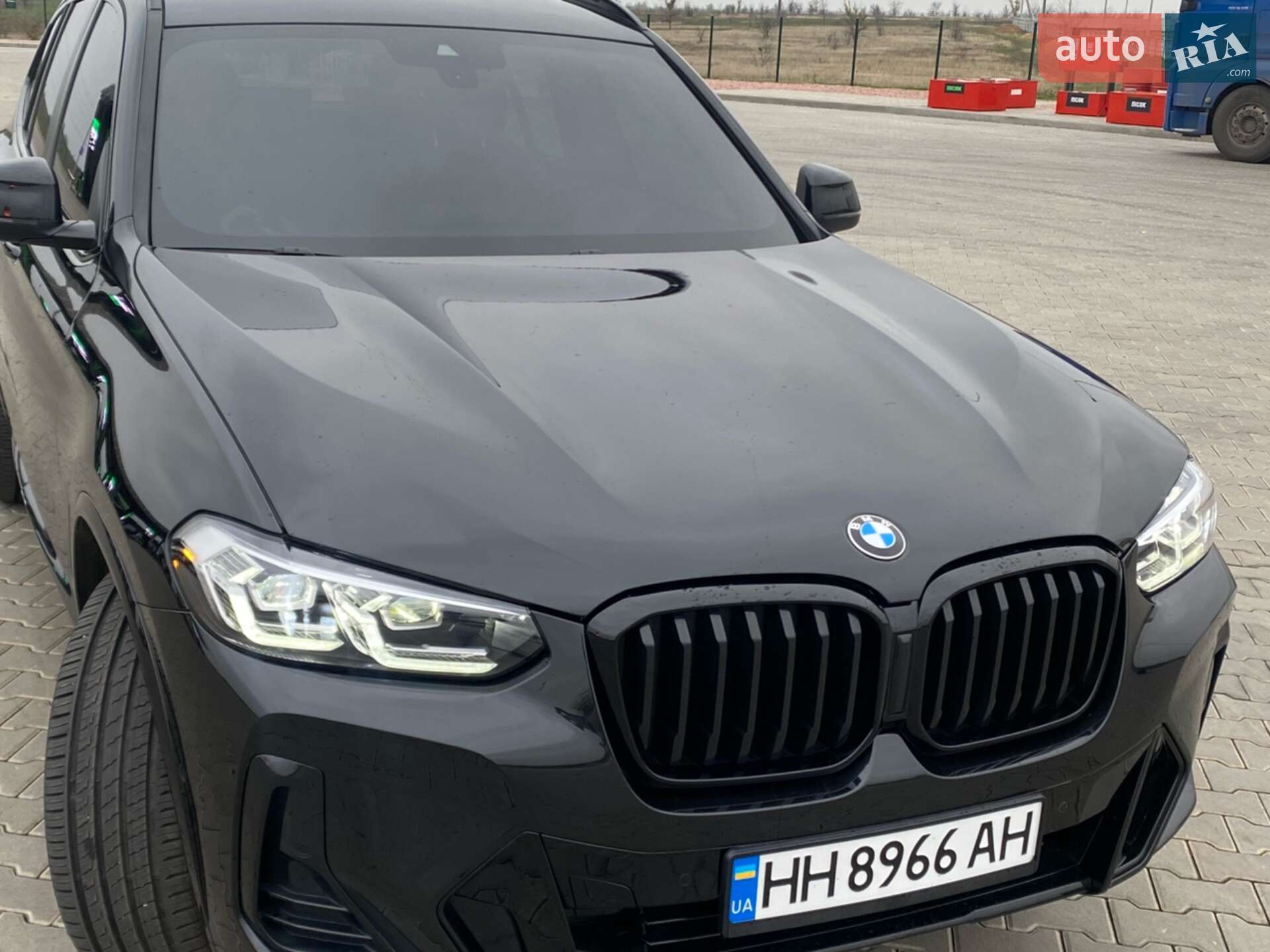 BMW X3 2023 VIN 5UX43DP08P9S86948 фото оголошення 46 з 52
