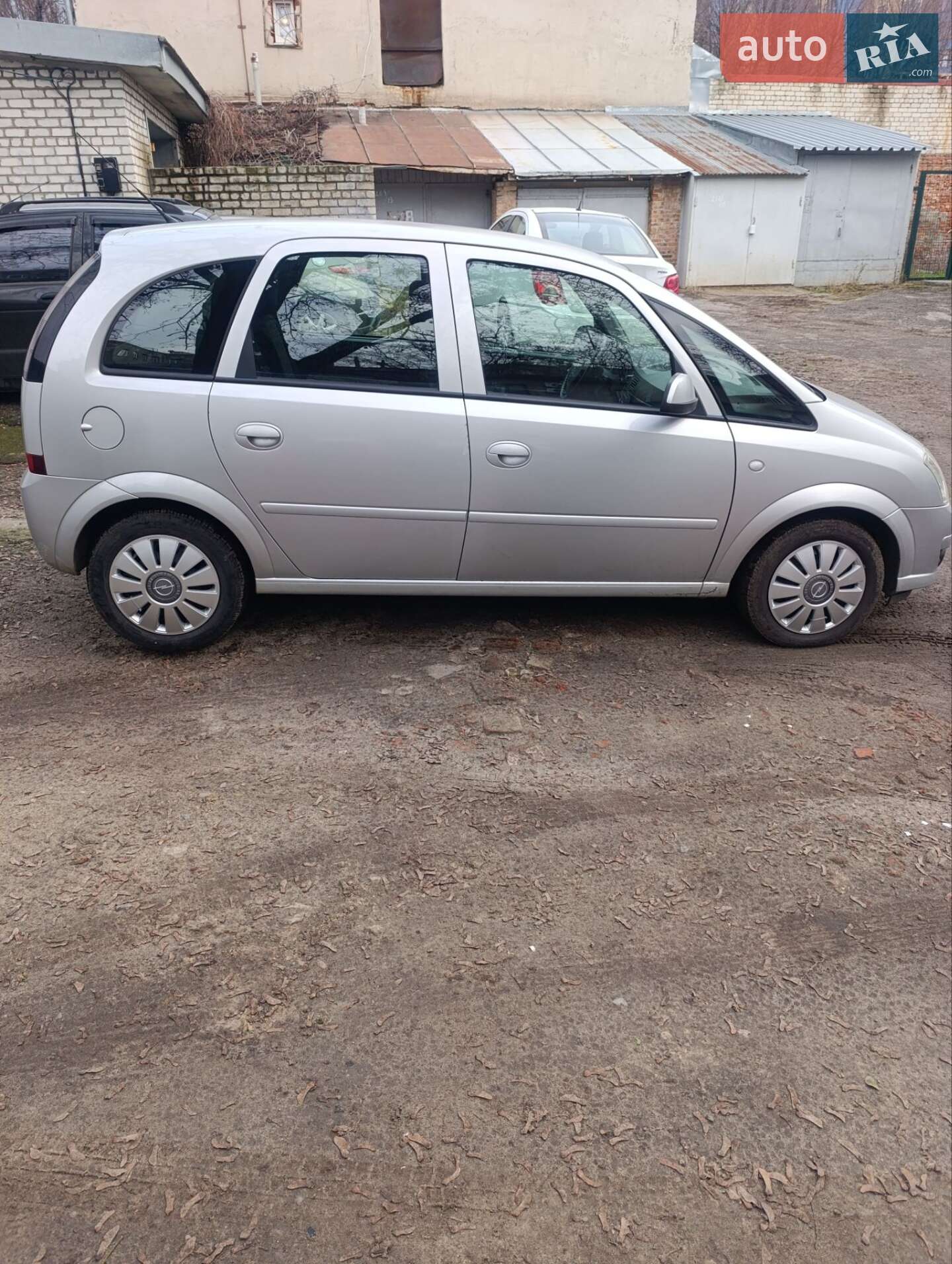 Opel Meriva 2006 VIN W0L0XCE7574120054 фото оголошення 6 з 18
