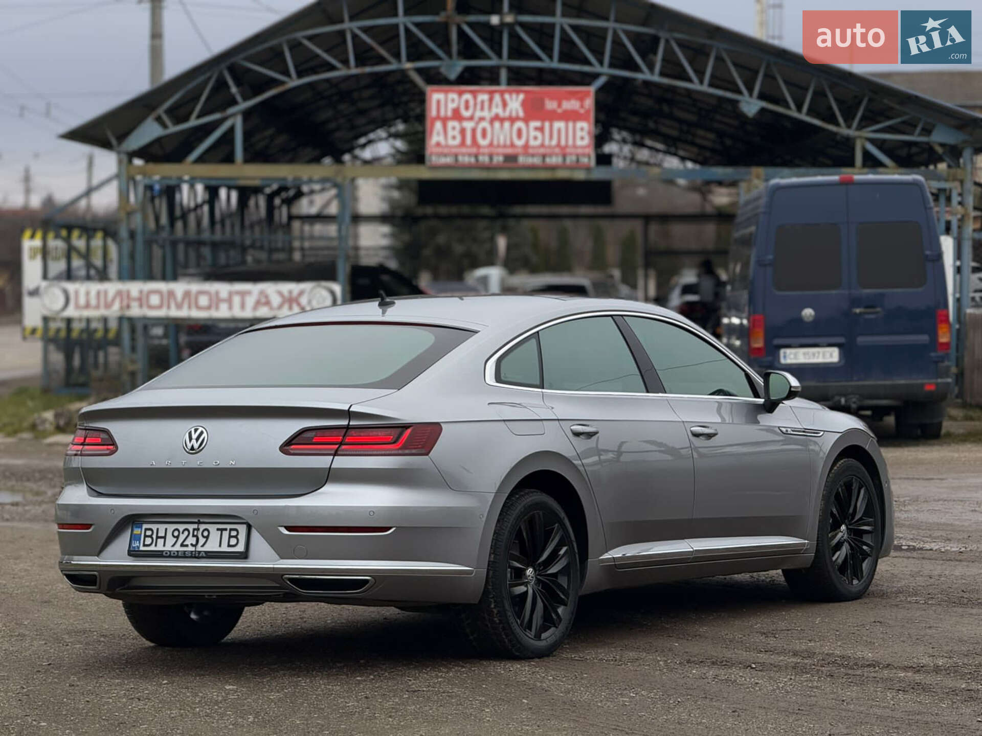 Volkswagen Arteon 2019 VIN WVWZZZ3HZKE013620 фото оголошення 4 з 15