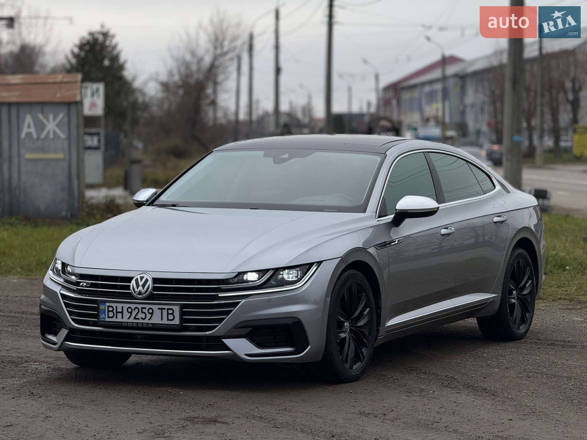 Volkswagen Arteon 2019 VIN WVWZZZ3HZKE013620 фото оголошення 3 з 15