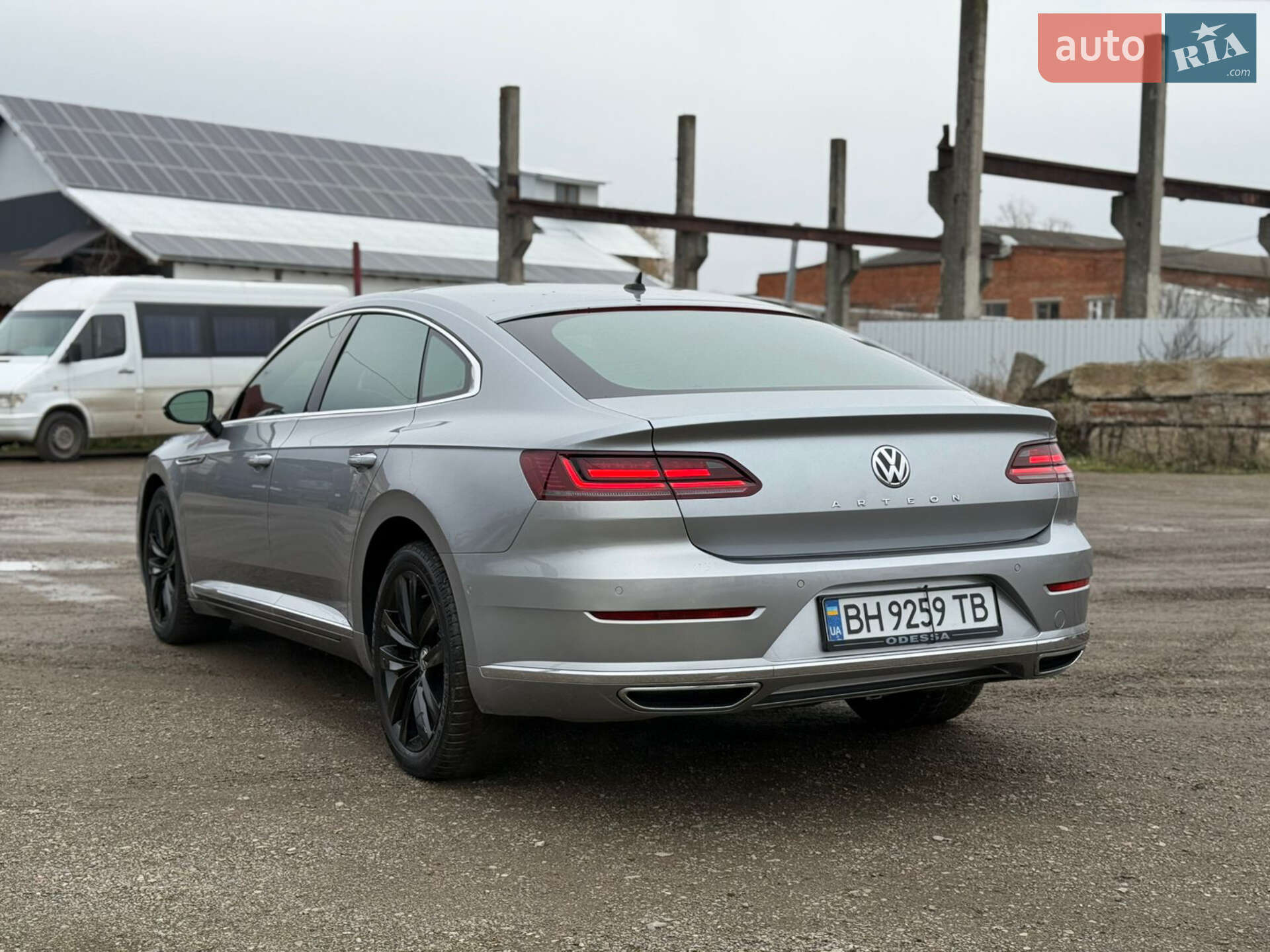 Volkswagen Arteon 2019 VIN WVWZZZ3HZKE013620 фото оголошення 5 з 15