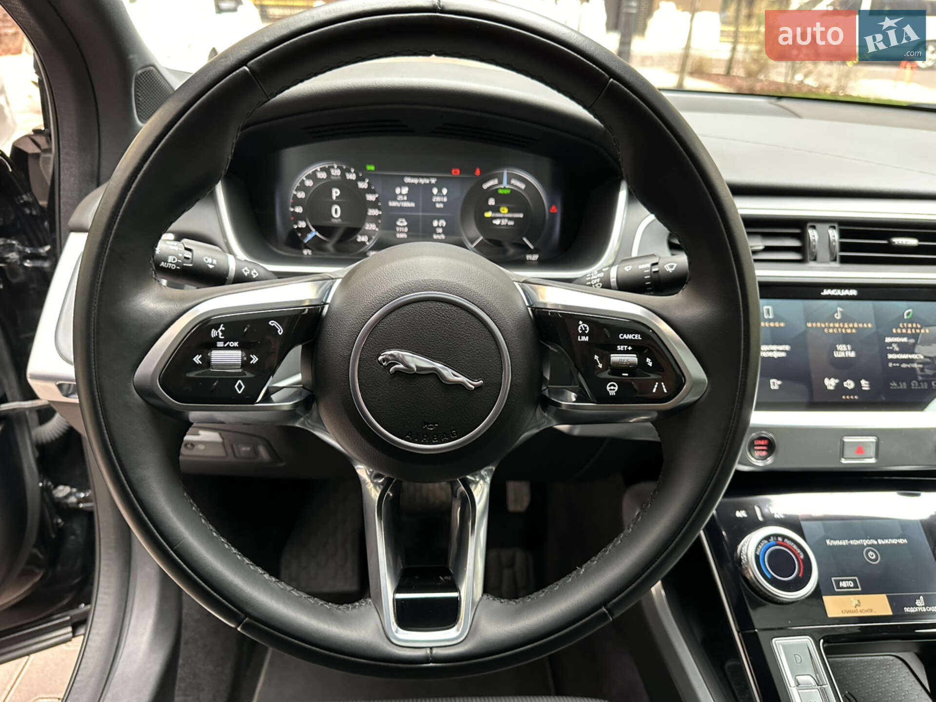 Jaguar I-Pace 2022 VIN SADHA2B14P1625396 фото оголошення 6 з 26