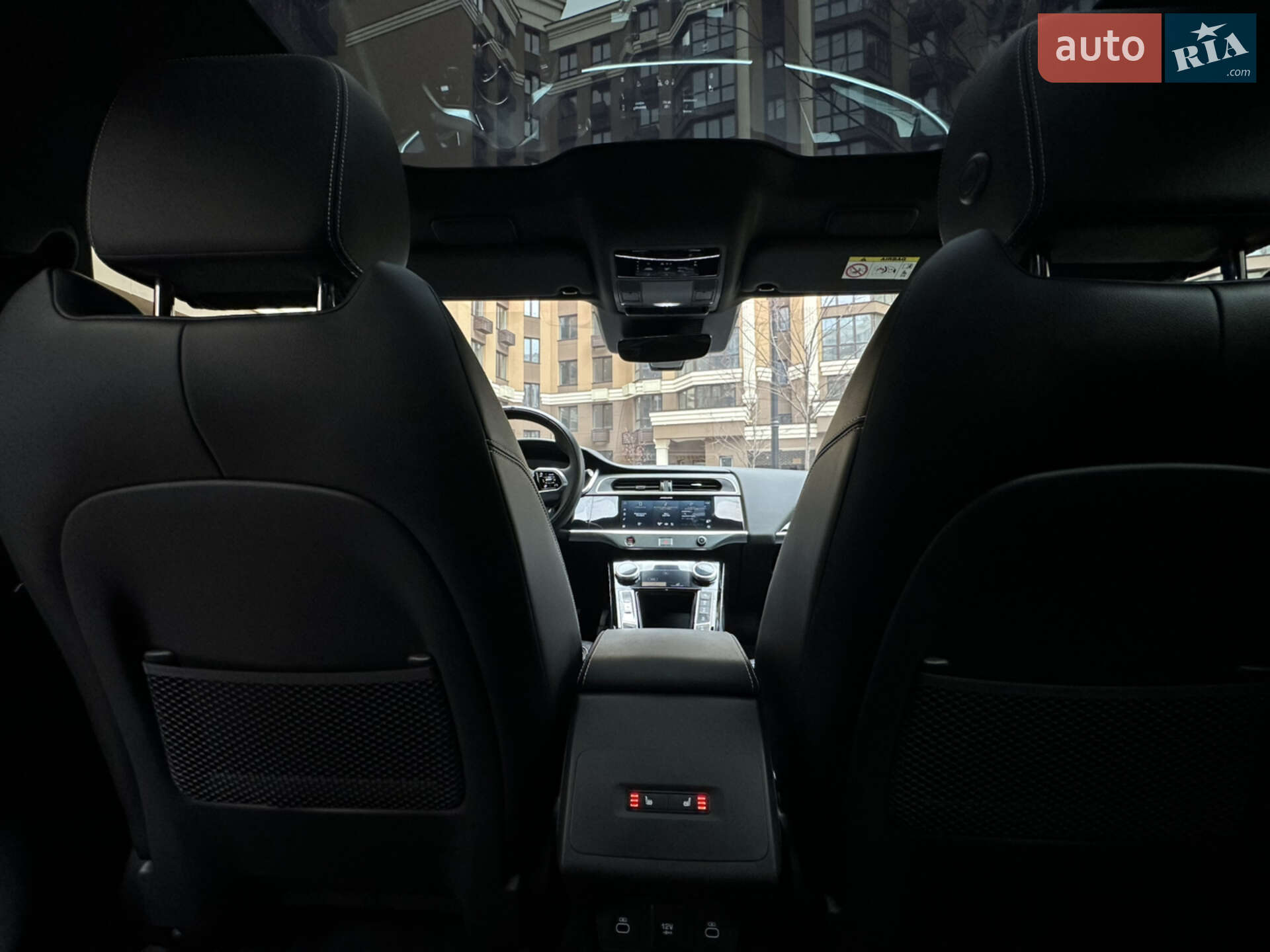 Jaguar I-Pace 2022 VIN SADHA2B14P1625396 фото оголошення 15 з 26