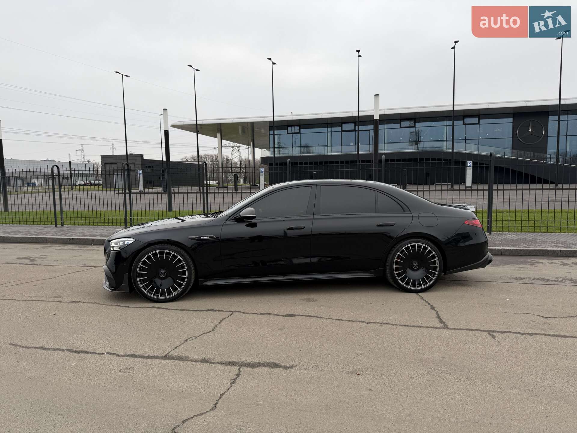 Mercedes-Benz S-Class 2024 VIN W1K6G8CB1RA290263 фото оголошення 6 з 77