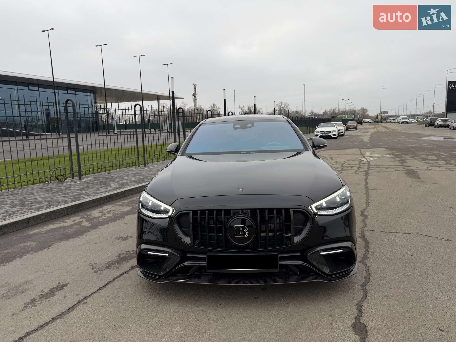 Mercedes-Benz S-Class 2024 VIN W1K6G8CB1RA290263 фото оголошення 10 з 77