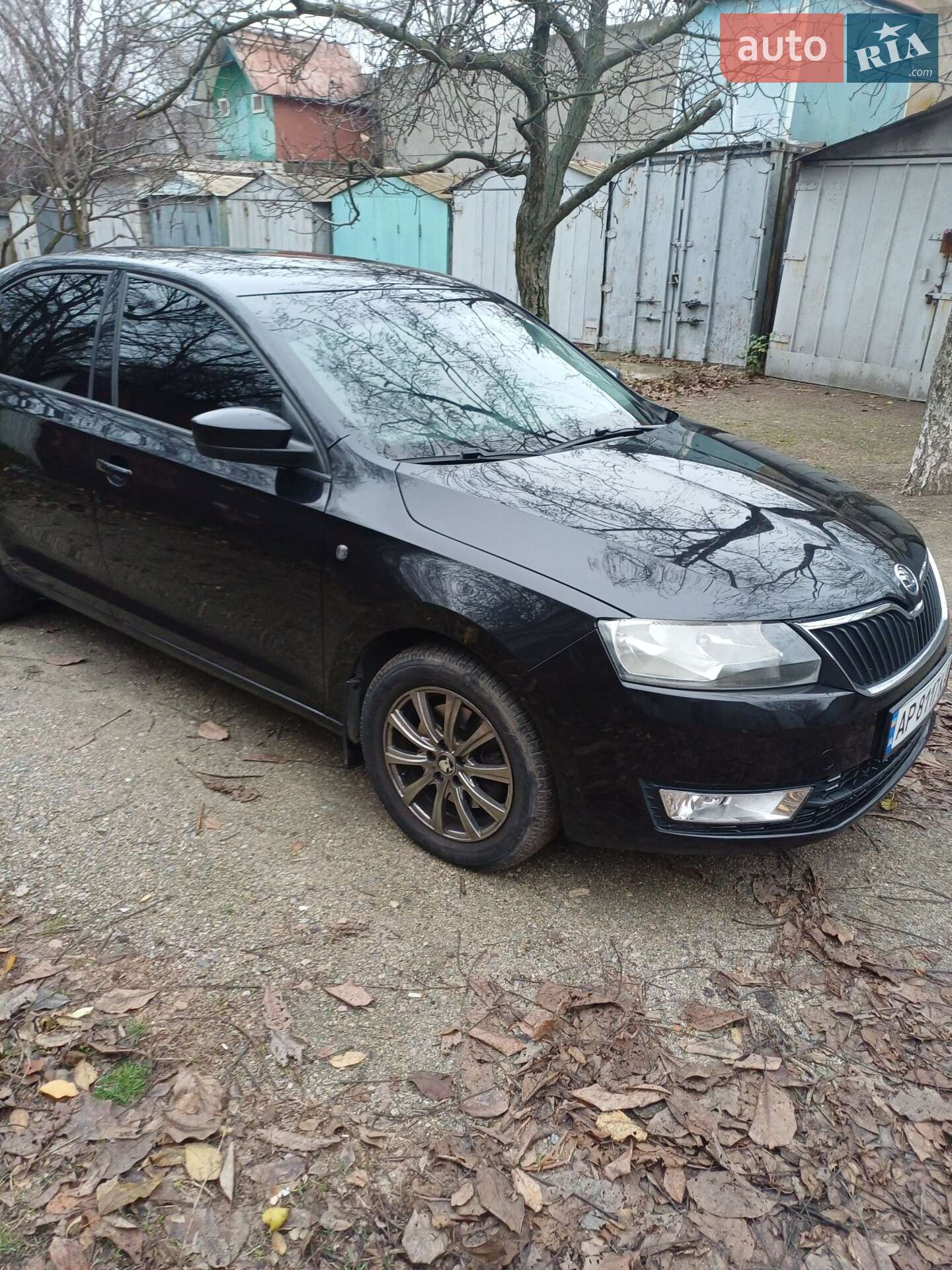 Skoda Rapid 2013 VIN Y6UAD2NH1DB100556 фото оголошення 8 з 8