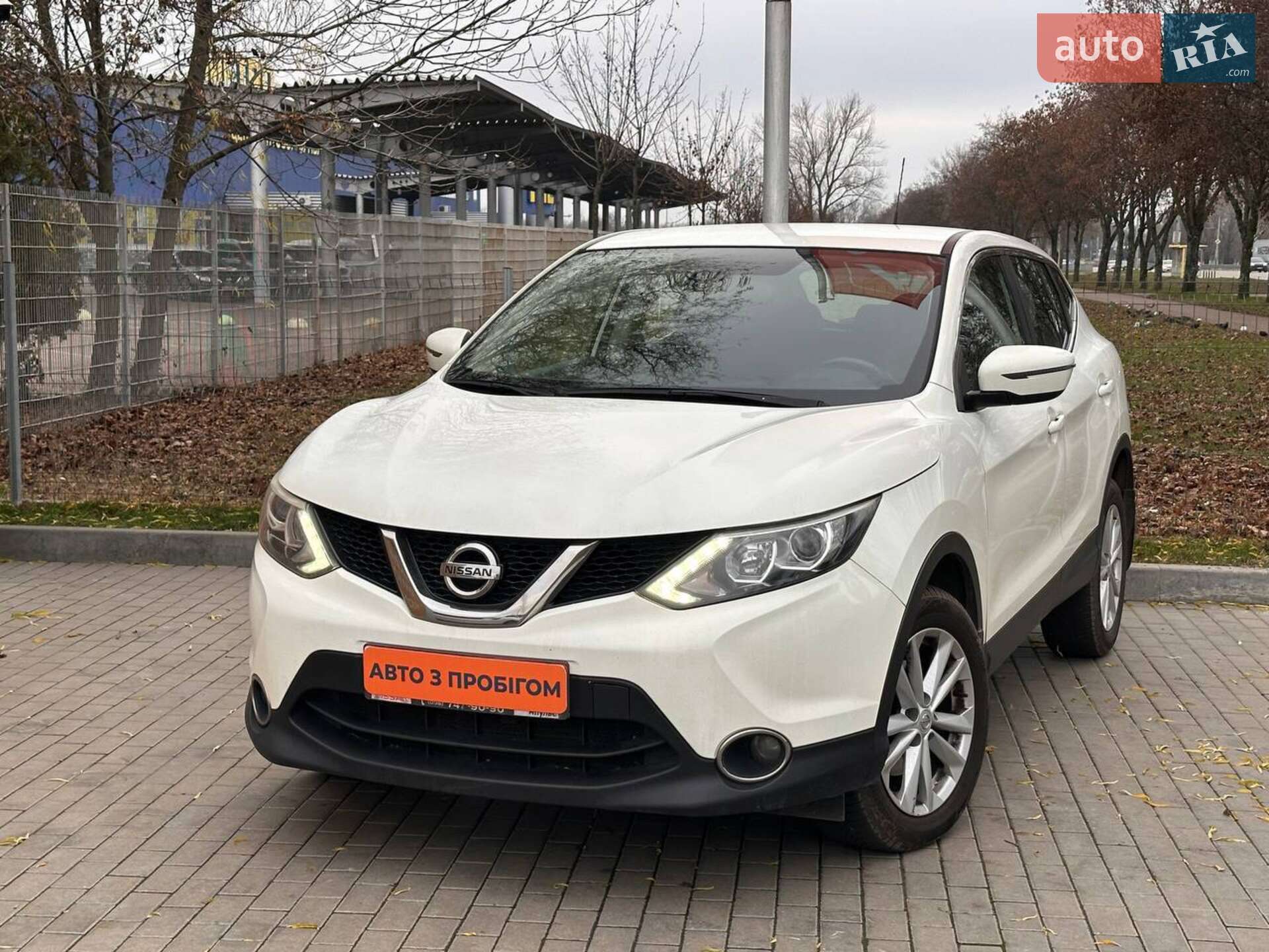 Nissan Qashqai 2017 VIN SJNFEAJ11UZ048130 фото оголошення 36 з 43