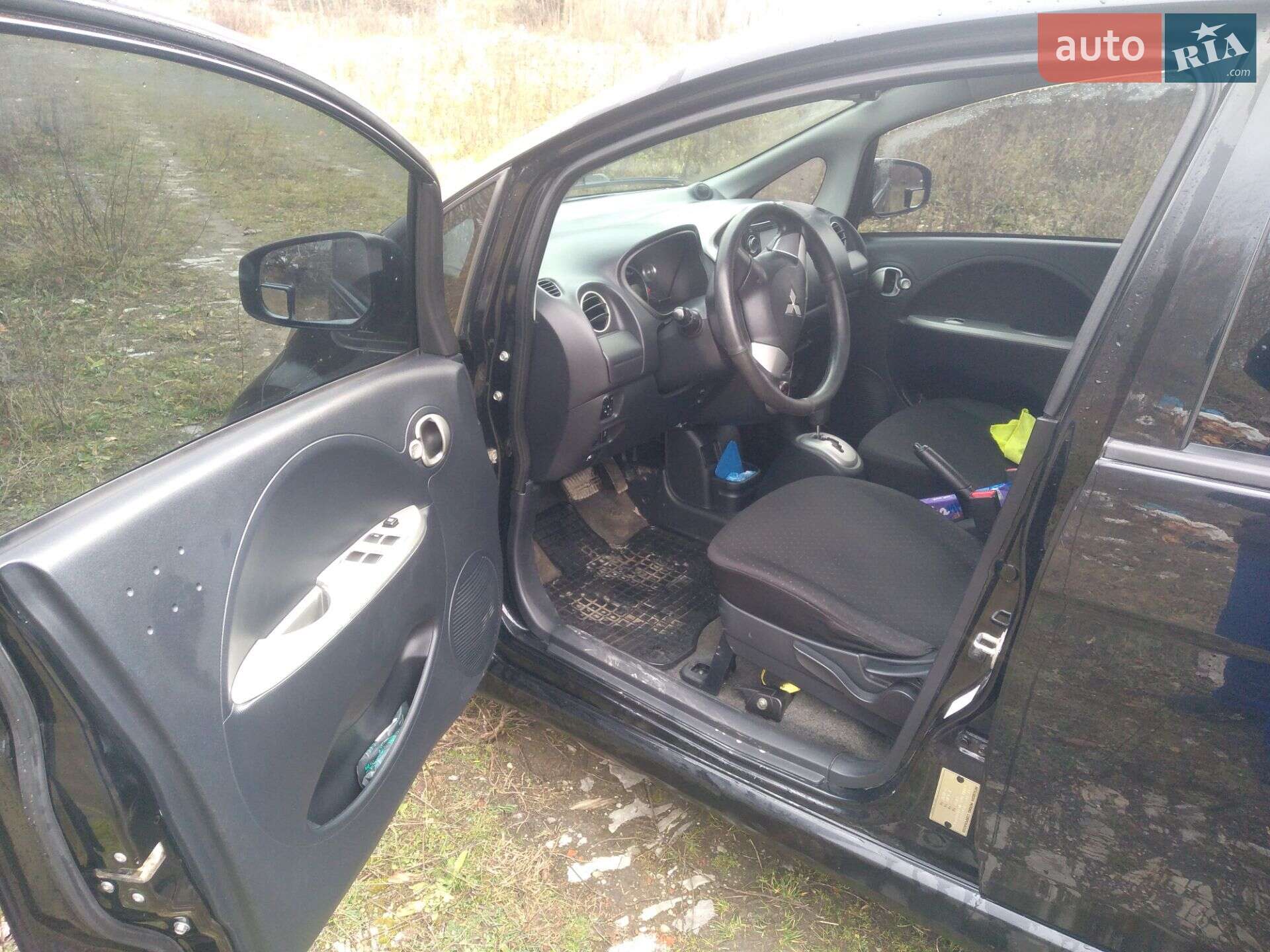 Mitsubishi i-MiEV 2011 VIN JMBLDHA3WCU000856 фото оголошення 6 з 9