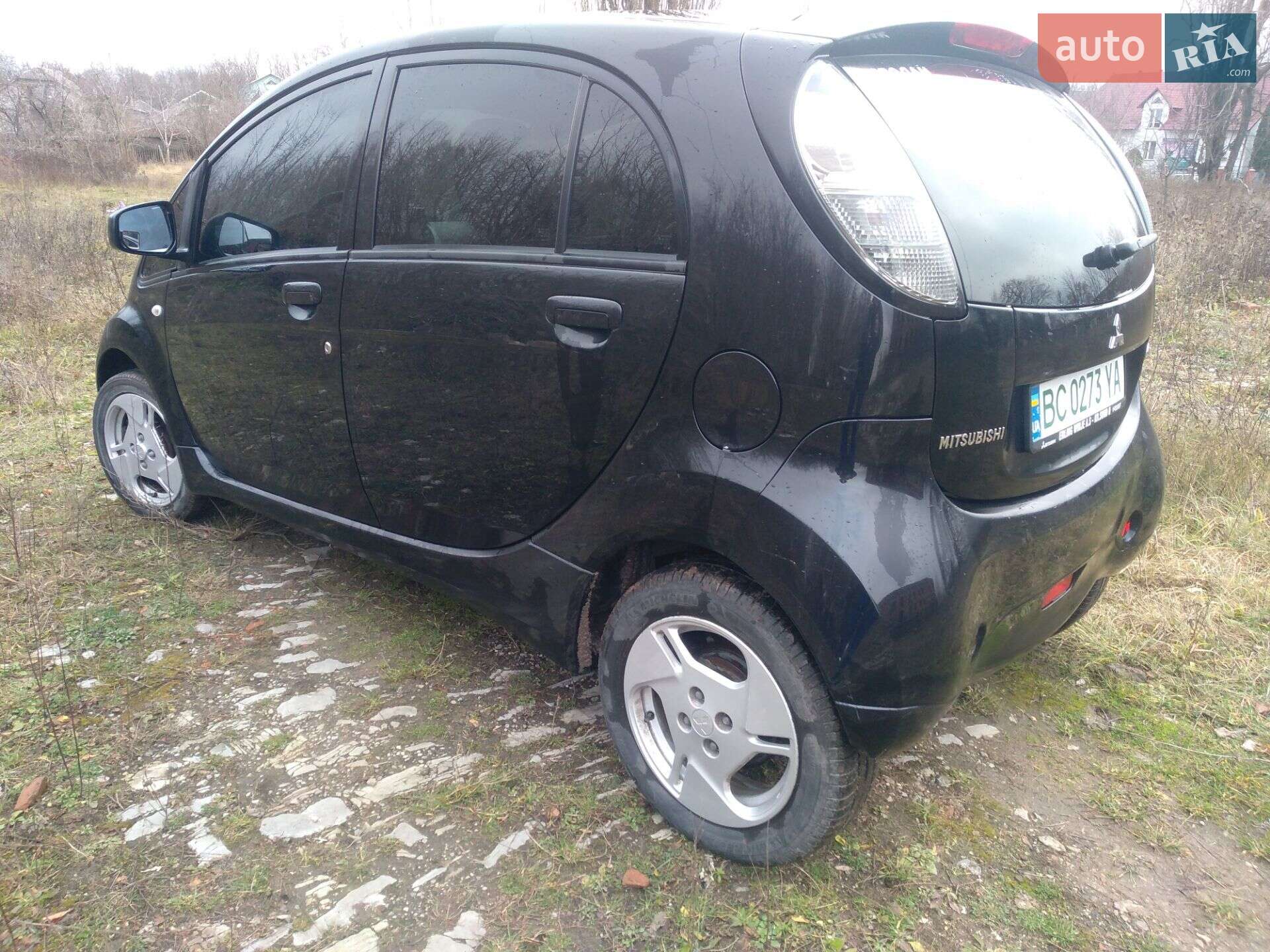 Mitsubishi i-MiEV 2011 VIN JMBLDHA3WCU000856 фото оголошення 9 з 9