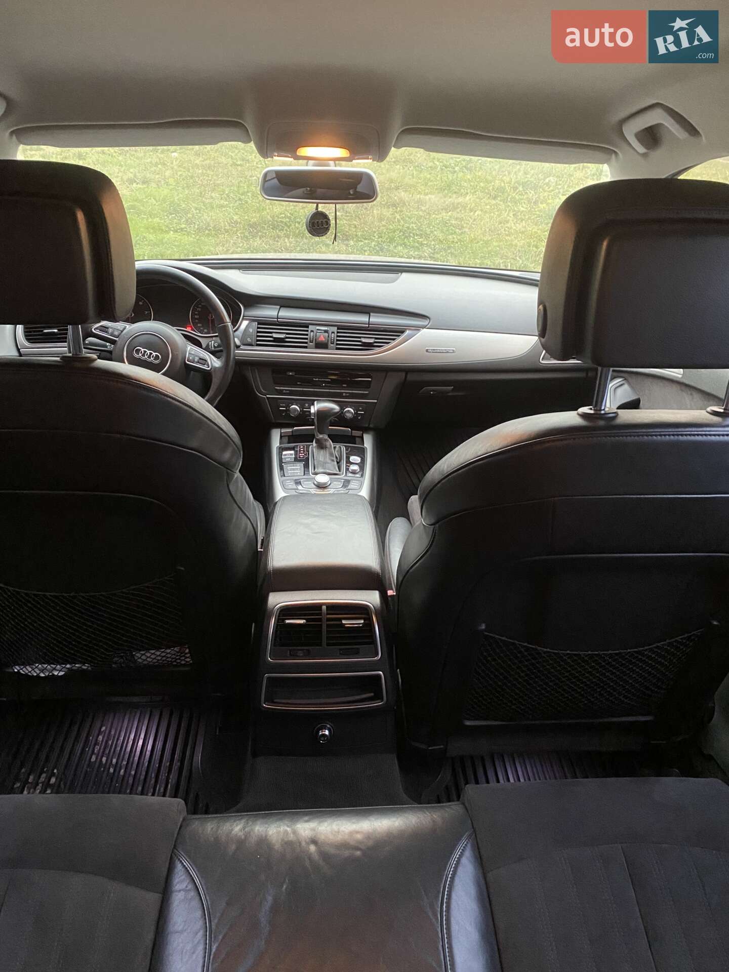 Audi A6 2011 VIN WAUZZZ4G3CN072064 фото оголошення 2 з 14