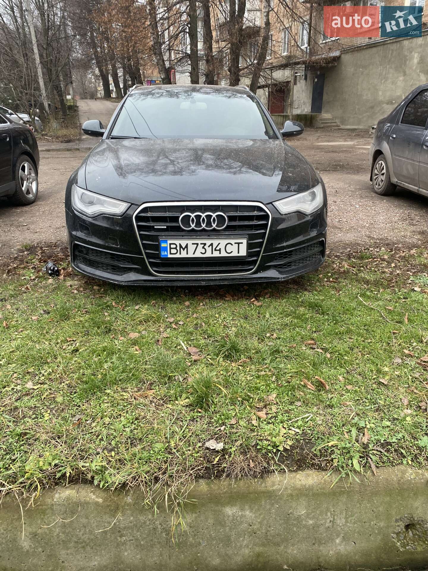 Audi A6 2011 VIN WAUZZZ4G3CN072064 фото оголошення 4 з 14