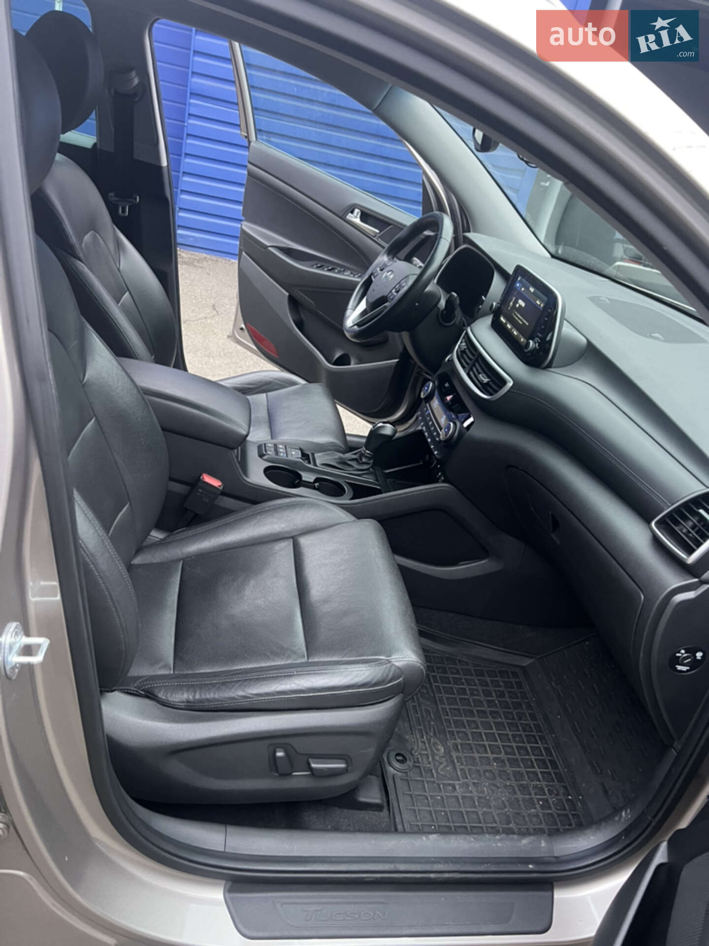 Hyundai Tucson 2019 VIN TMAJ3817GLJ998681 фото оголошення 3 з 25