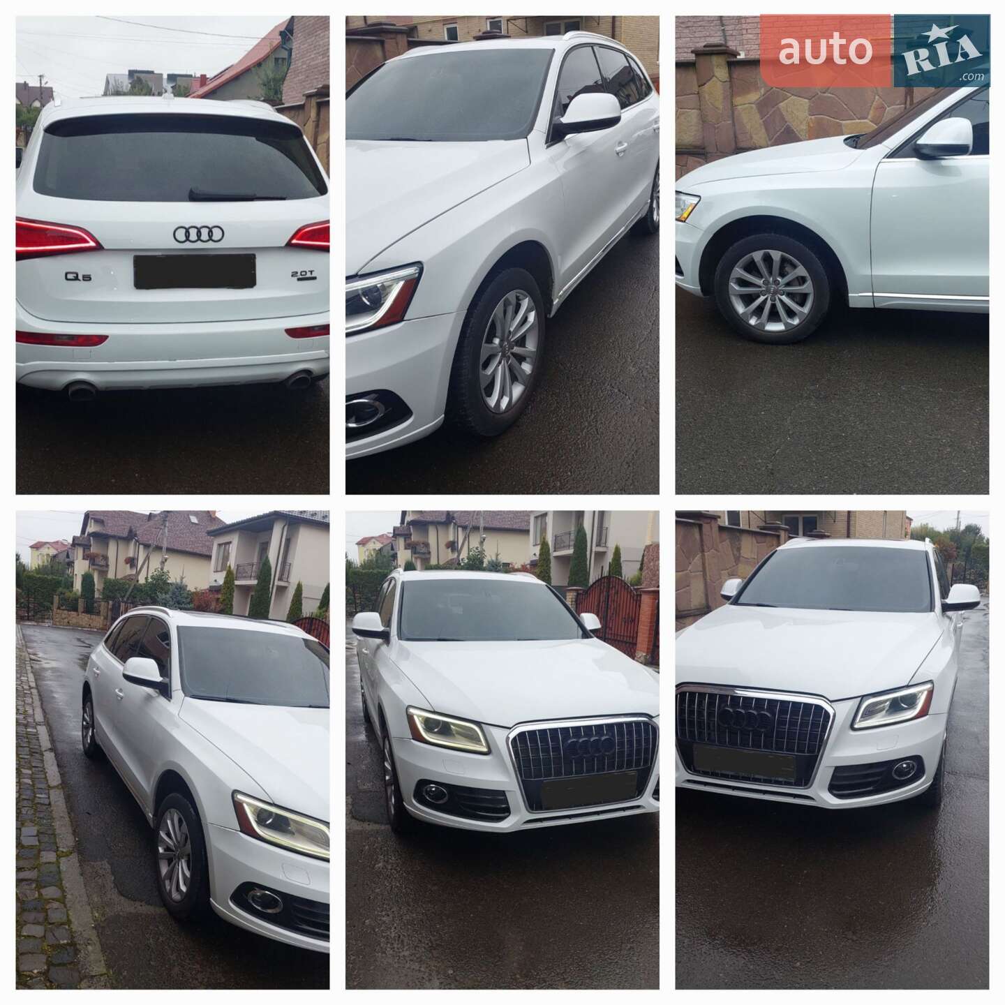 Audi Q5 2013 VIN WA1CFAFP1DA079050 фото оголошення 31 з 31