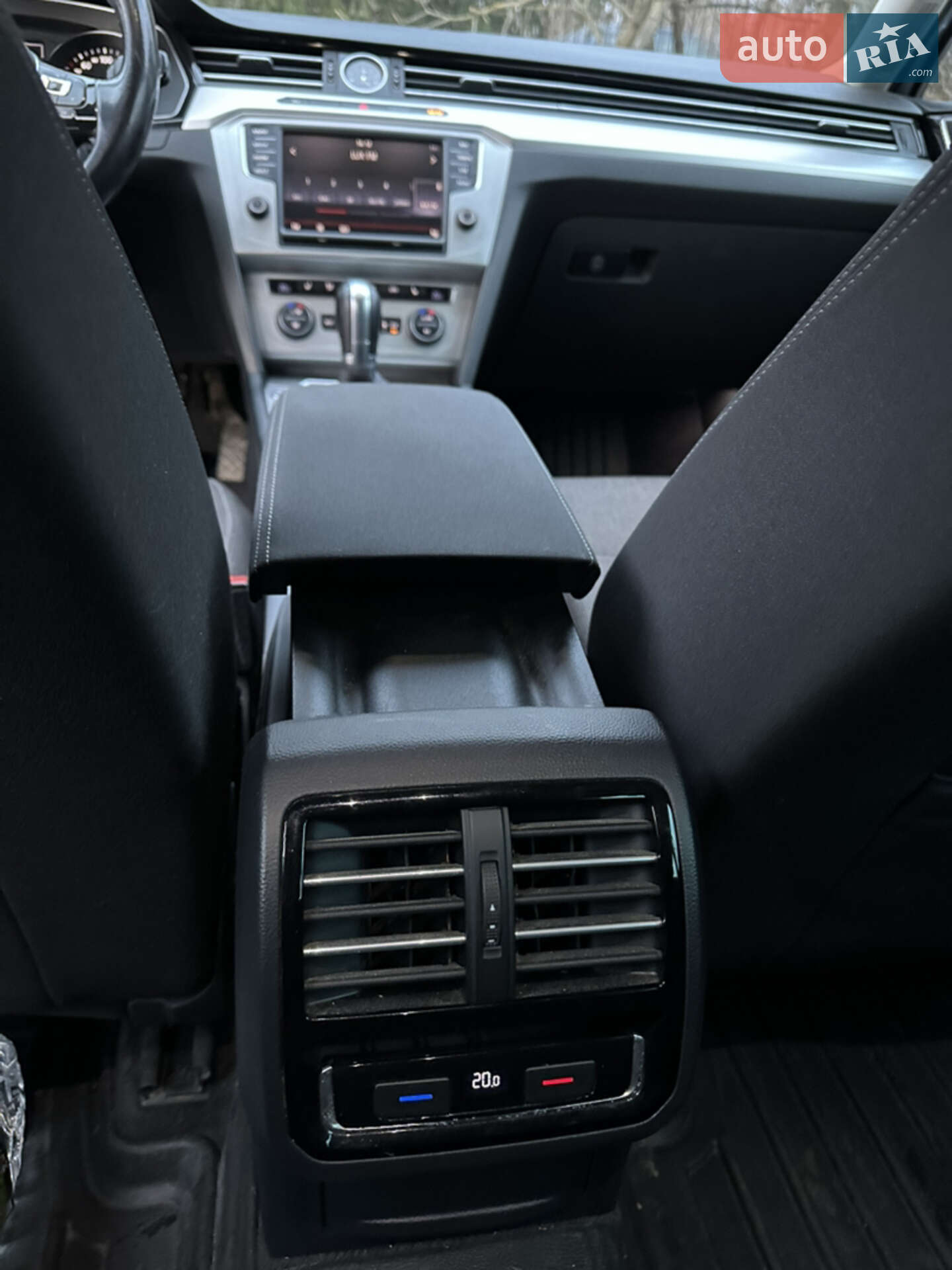 Volkswagen Passat 2014 VIN WVWZZZ3CZFP402458 фото оголошення 17 з 23