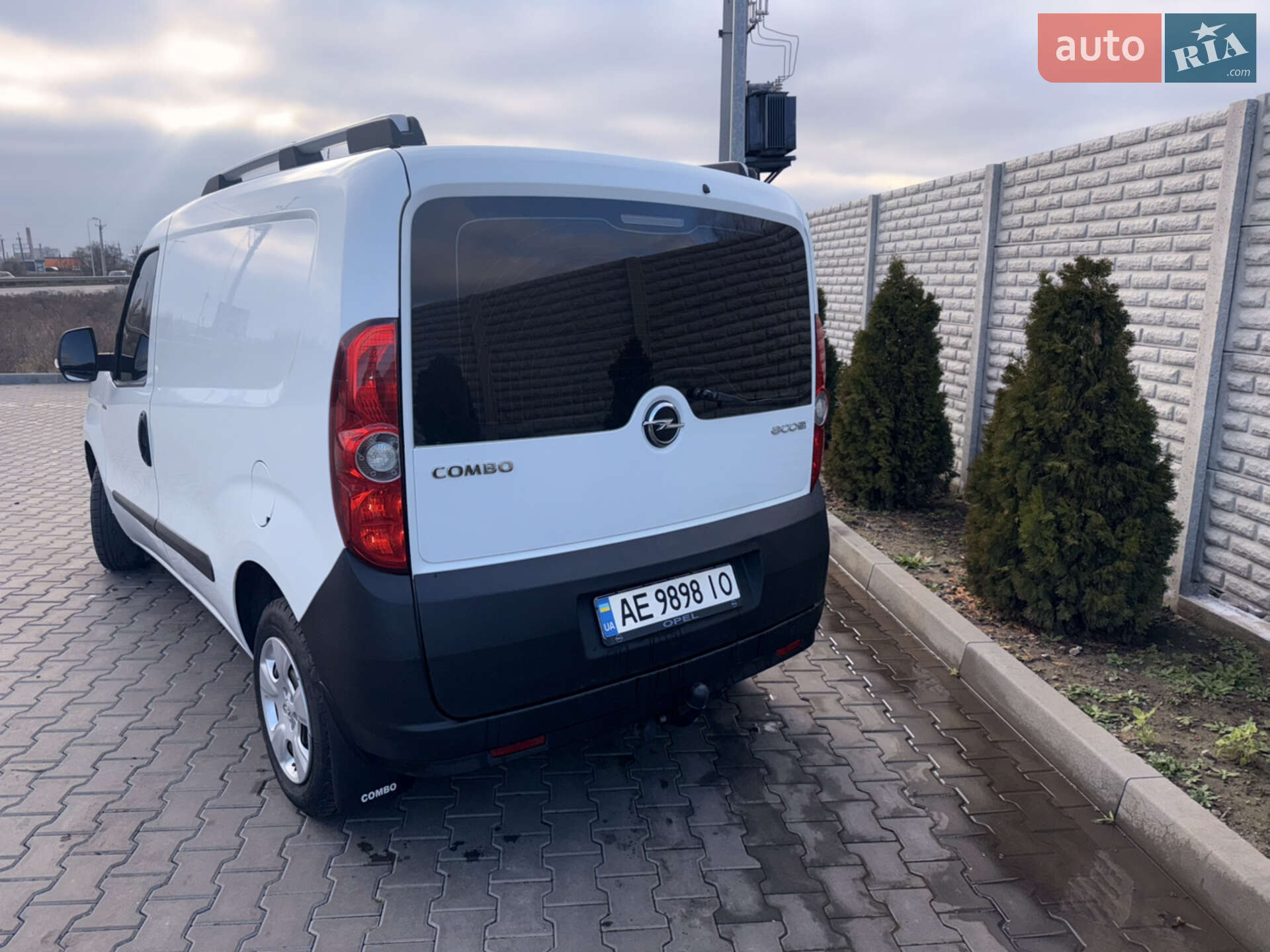 Opel Combo 2012 VIN W0L6ZXC1AC9511843 фото оголошення 6 з 22