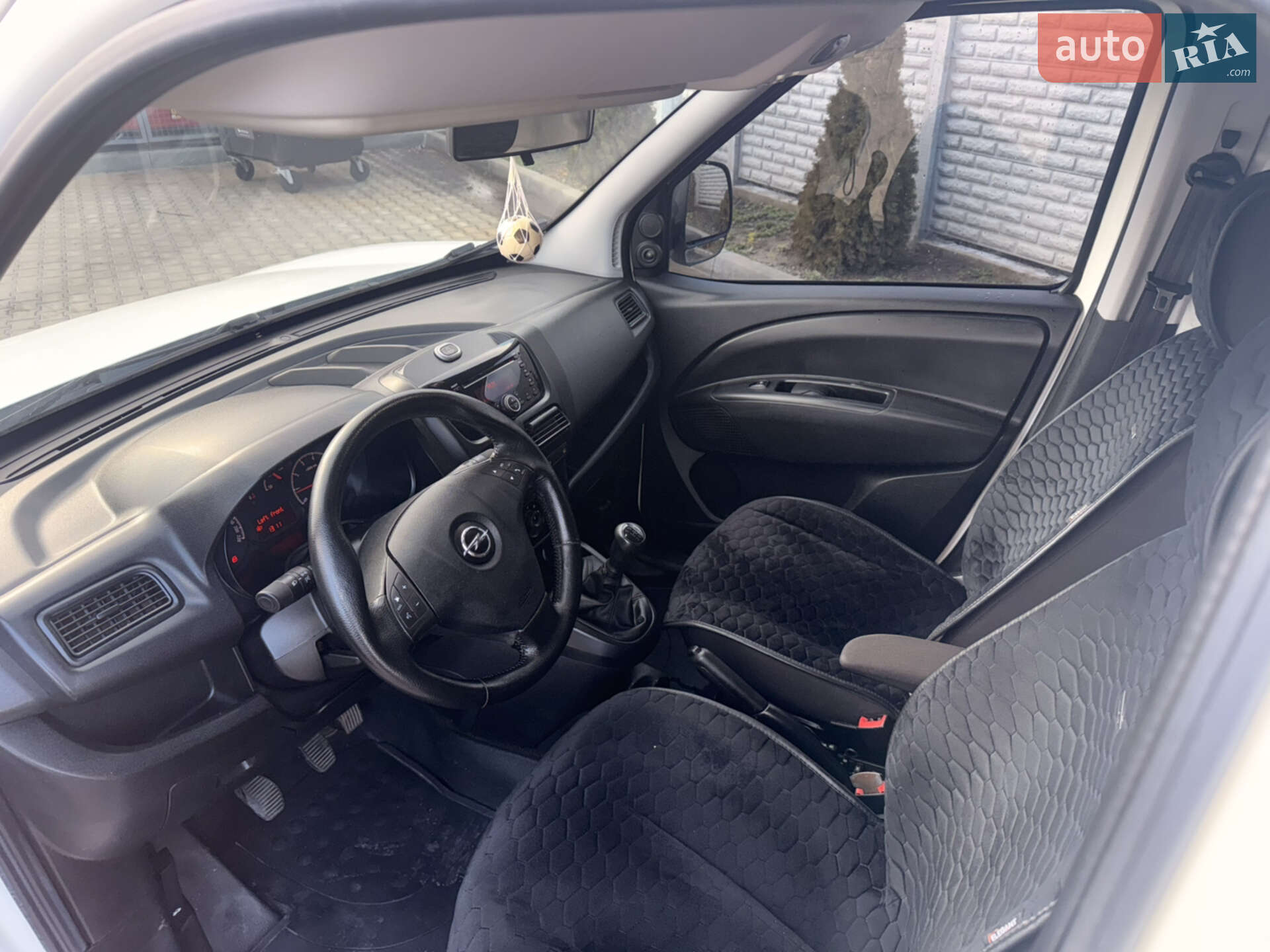 Opel Combo 2012 VIN W0L6ZXC1AC9511843 фото оголошення 10 з 22