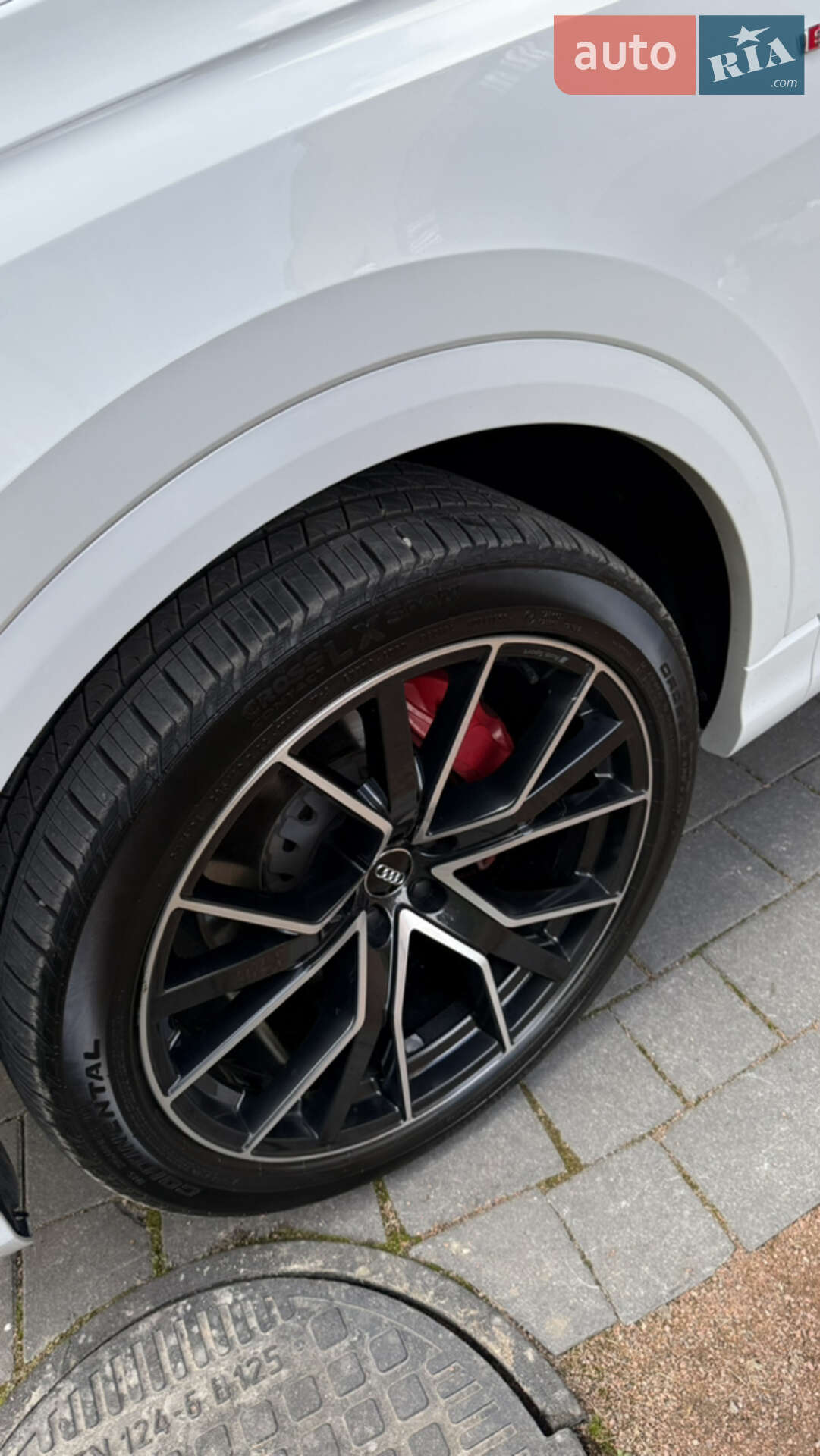 Audi Q8 2019 VIN WA1FVAF17KD039031 фото оголошення 26 з 48