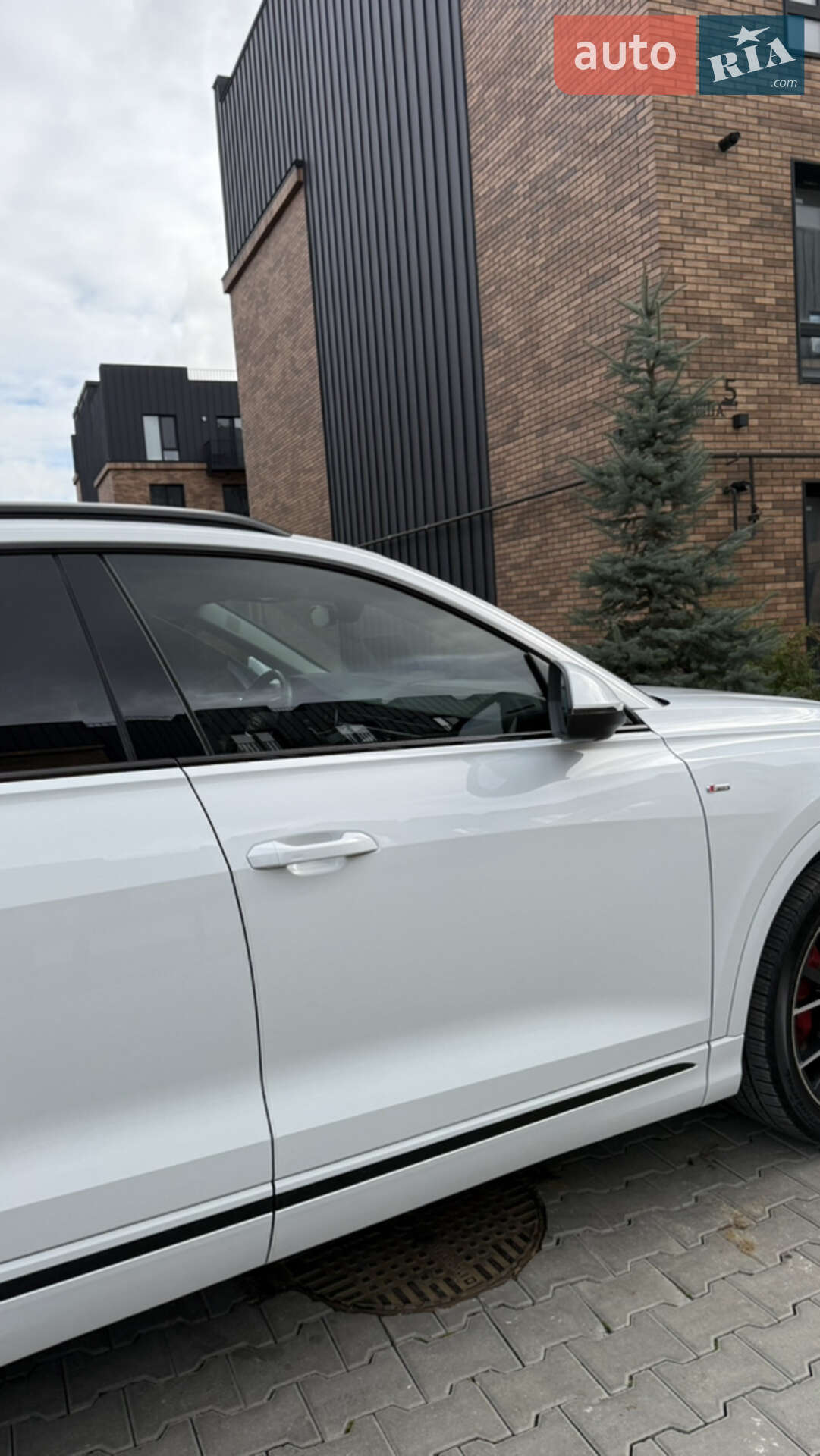 Audi Q8 2019 VIN WA1FVAF17KD039031 фото оголошення 12 з 48