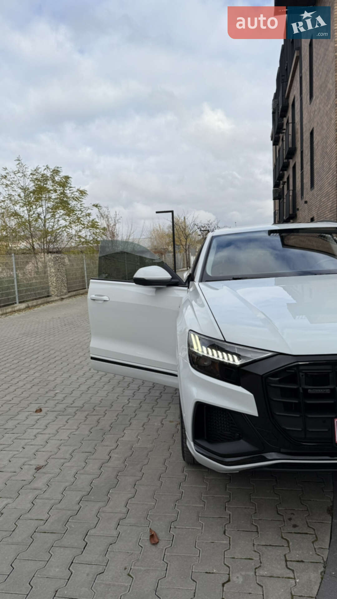 Audi Q8 2019 VIN WA1FVAF17KD039031 фото оголошення 21 з 48