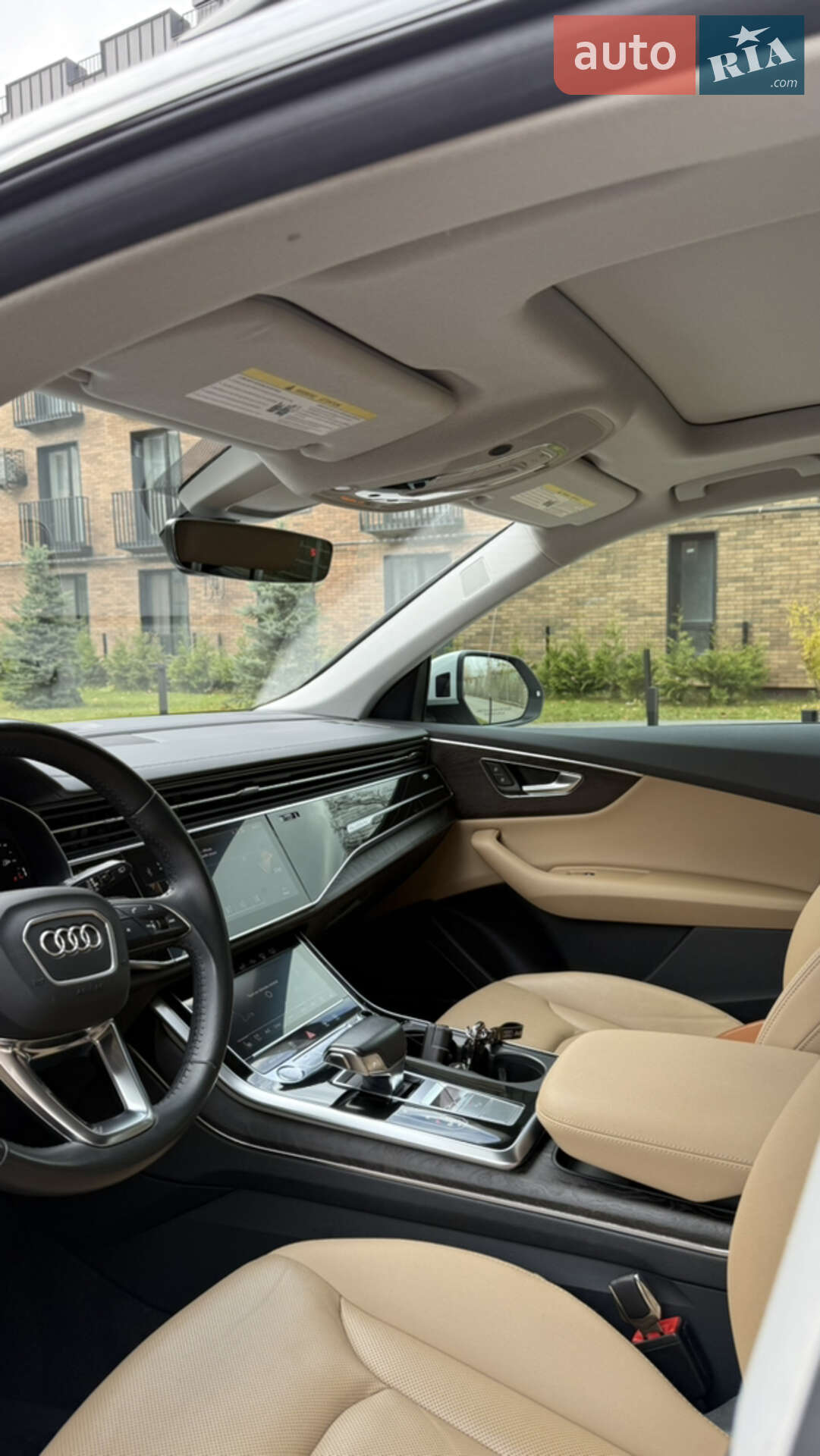 Audi Q8 2019 VIN WA1FVAF17KD039031 фото оголошення 29 з 48