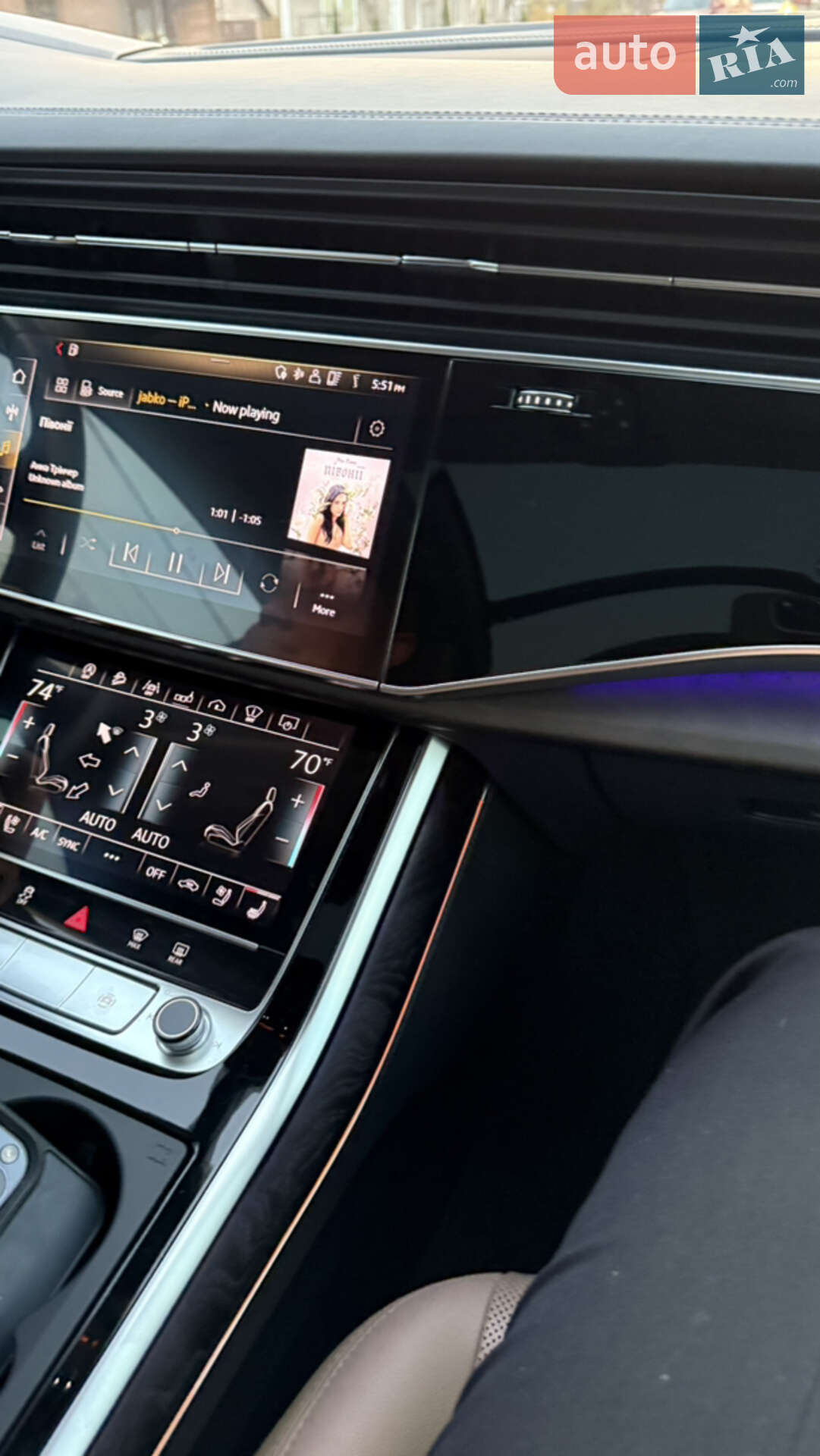Audi Q8 2019 VIN WA1FVAF17KD039031 фото оголошення 31 з 48