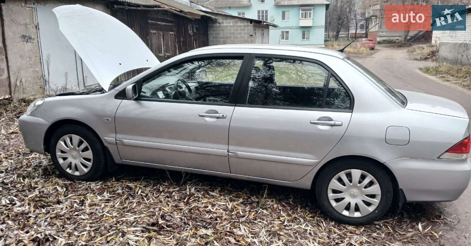 Mitsubishi Lancer 2008 VIN JMBSNCS3A8U004420 фото оголошення 3 з 4