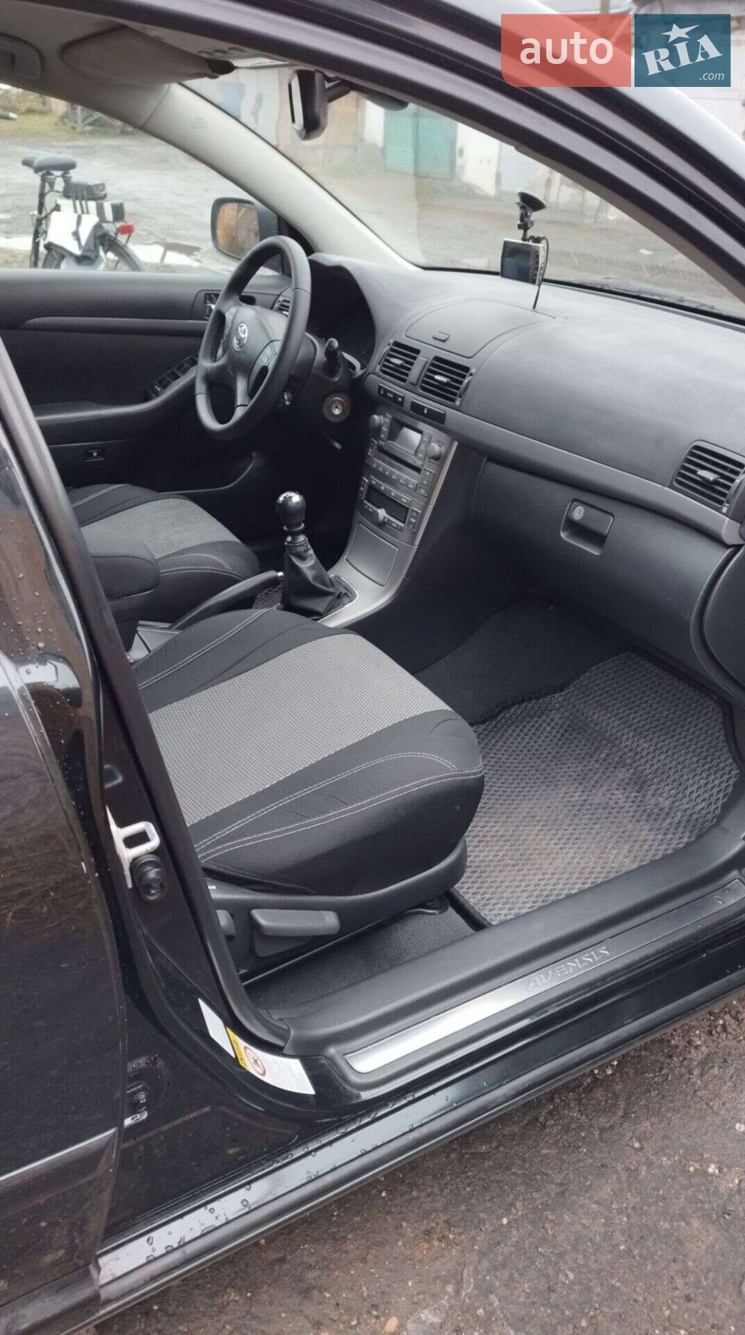 Toyota Avensis 2008 VIN SB1ED56L70E083149 фото оголошення 4 з 10