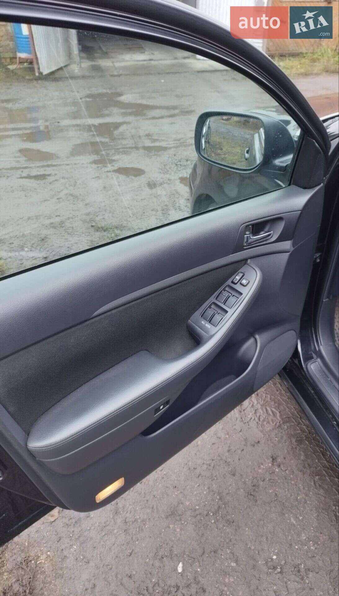 Toyota Avensis 2008 VIN SB1ED56L70E083149 фото оголошення 7 з 10