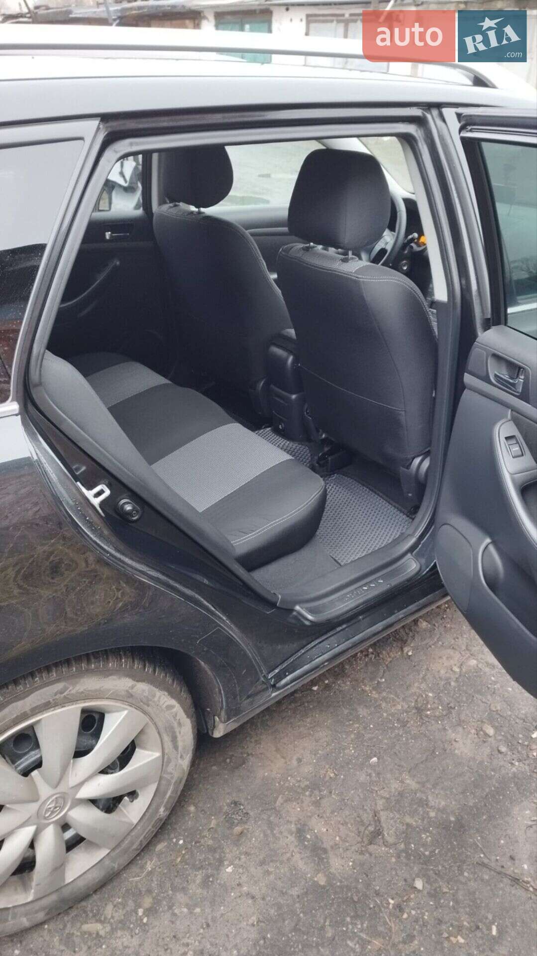 Toyota Avensis 2008 VIN SB1ED56L70E083149 фото оголошення 6 з 10