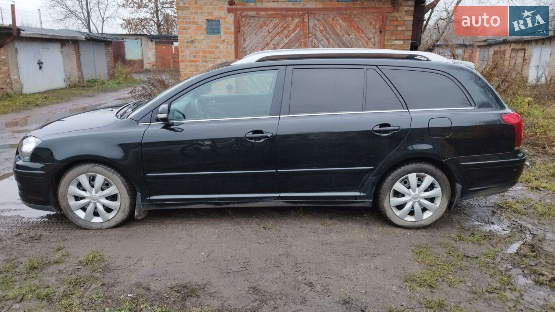 Toyota Avensis 2008 VIN SB1ED56L70E083149 фото оголошення 10 з 10
