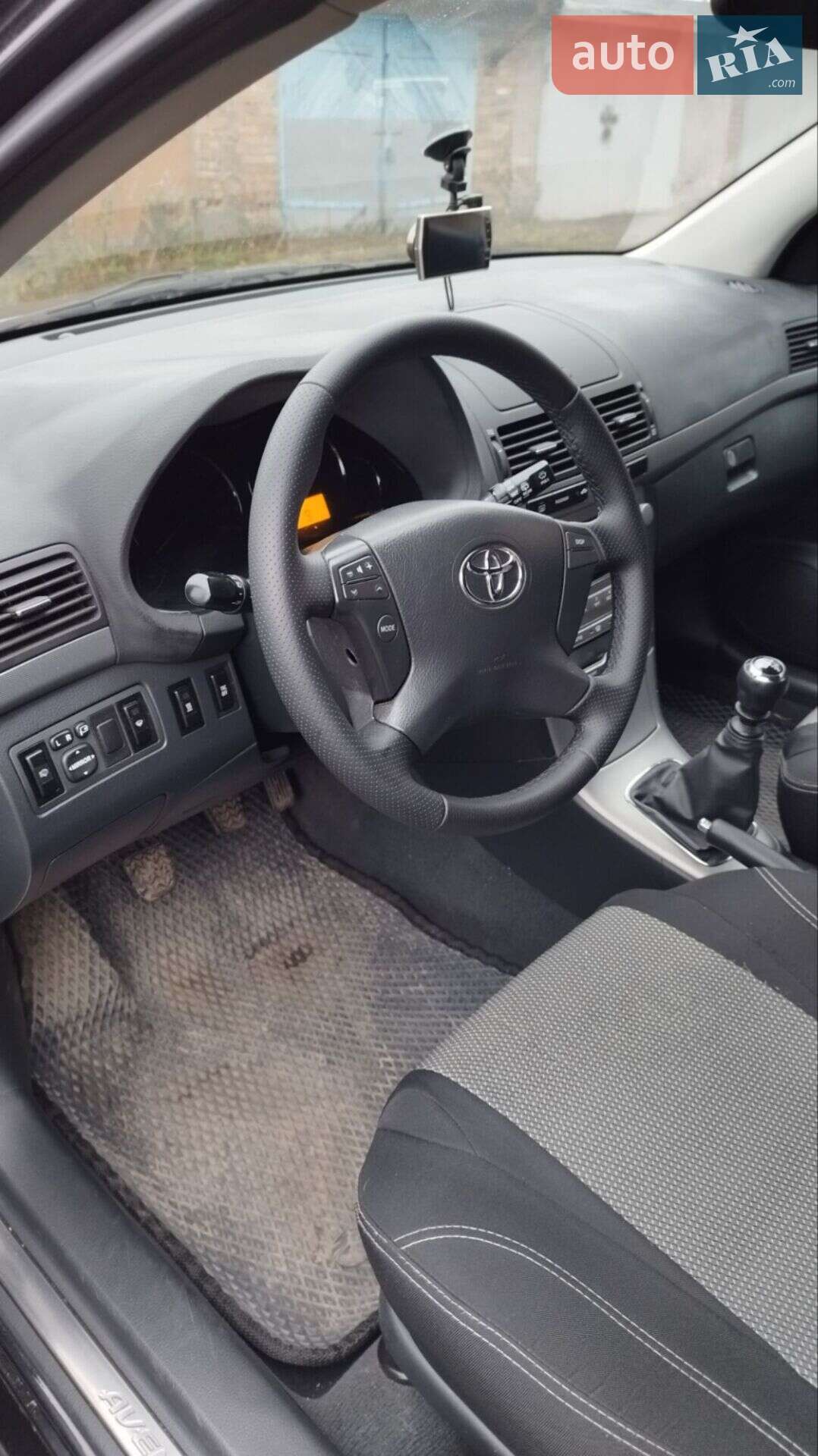 Toyota Avensis 2008 VIN SB1ED56L70E083149 фото оголошення 3 з 10