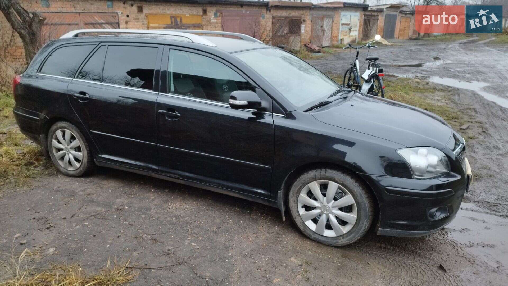 Toyota Avensis 2008 VIN SB1ED56L70E083149 фото оголошення 9 з 10