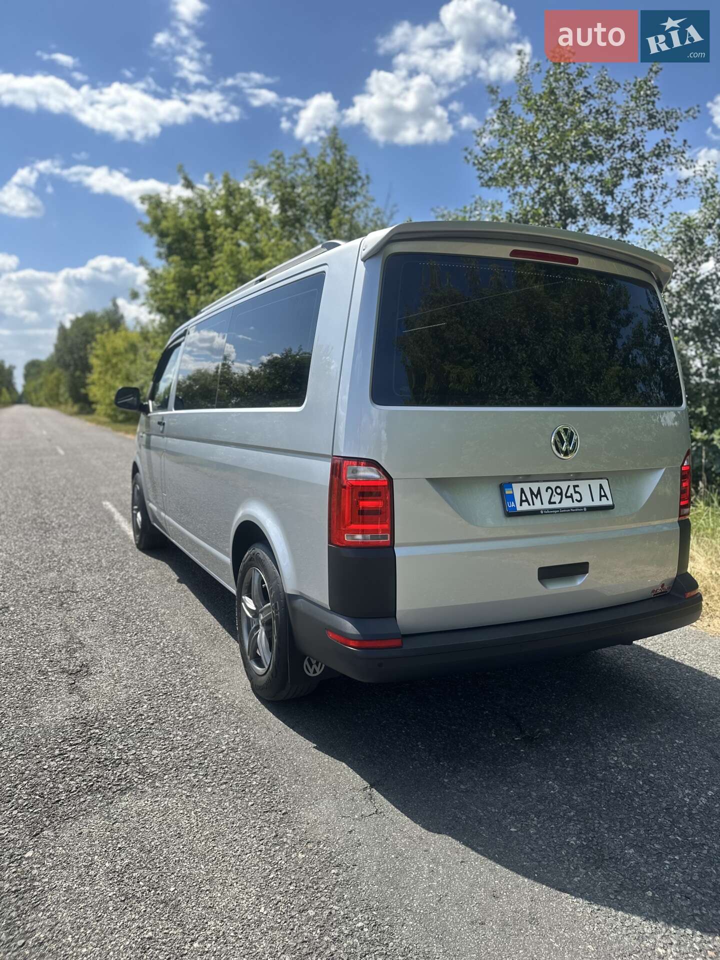Volkswagen Transporter 2019 VIN WV1ZZZ7HZKH151417 фото оголошення 7 з 13
