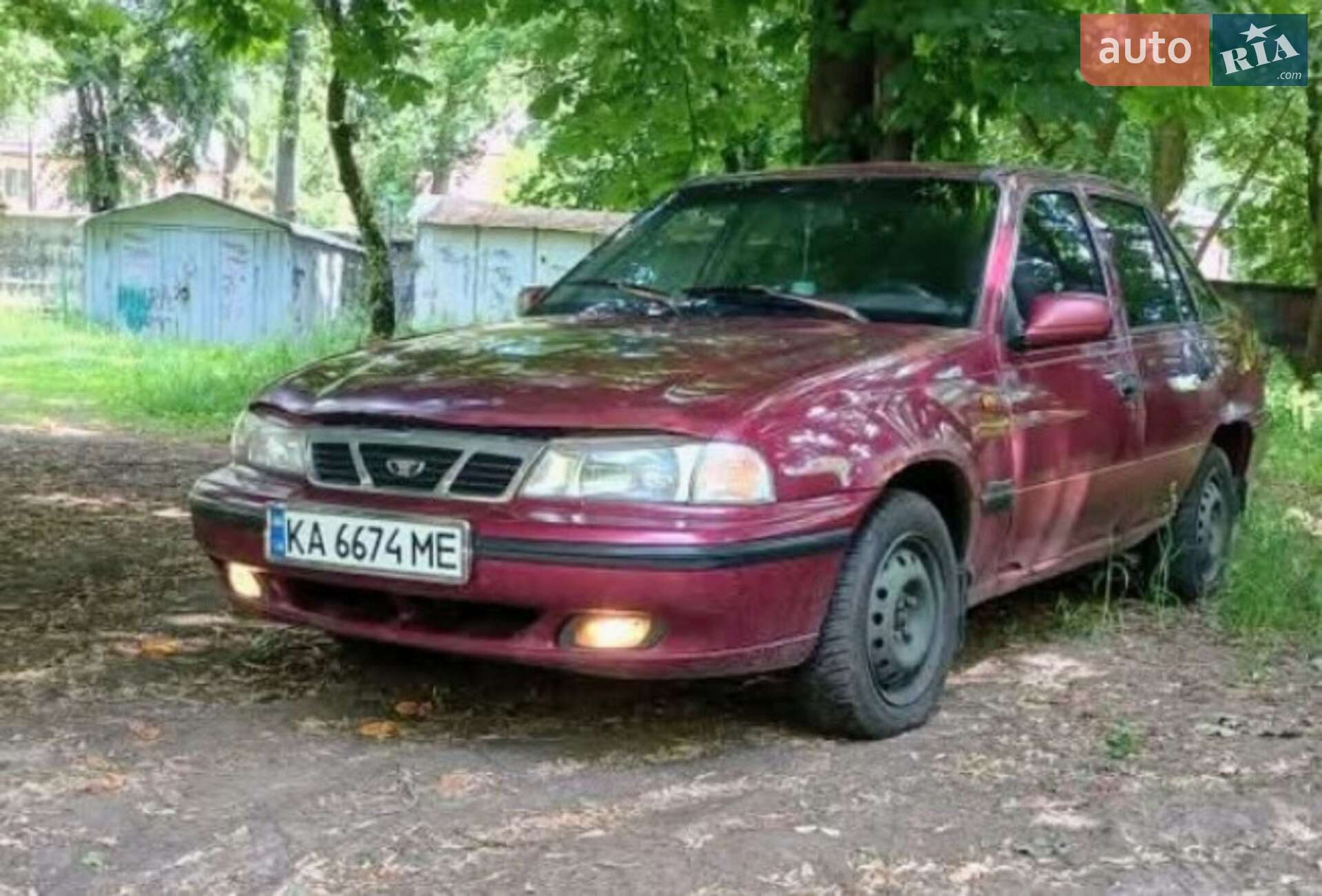 Daewoo Nexia 2007 VIN XWB3D31UD8A144506 фото оголошення 3 з 4
