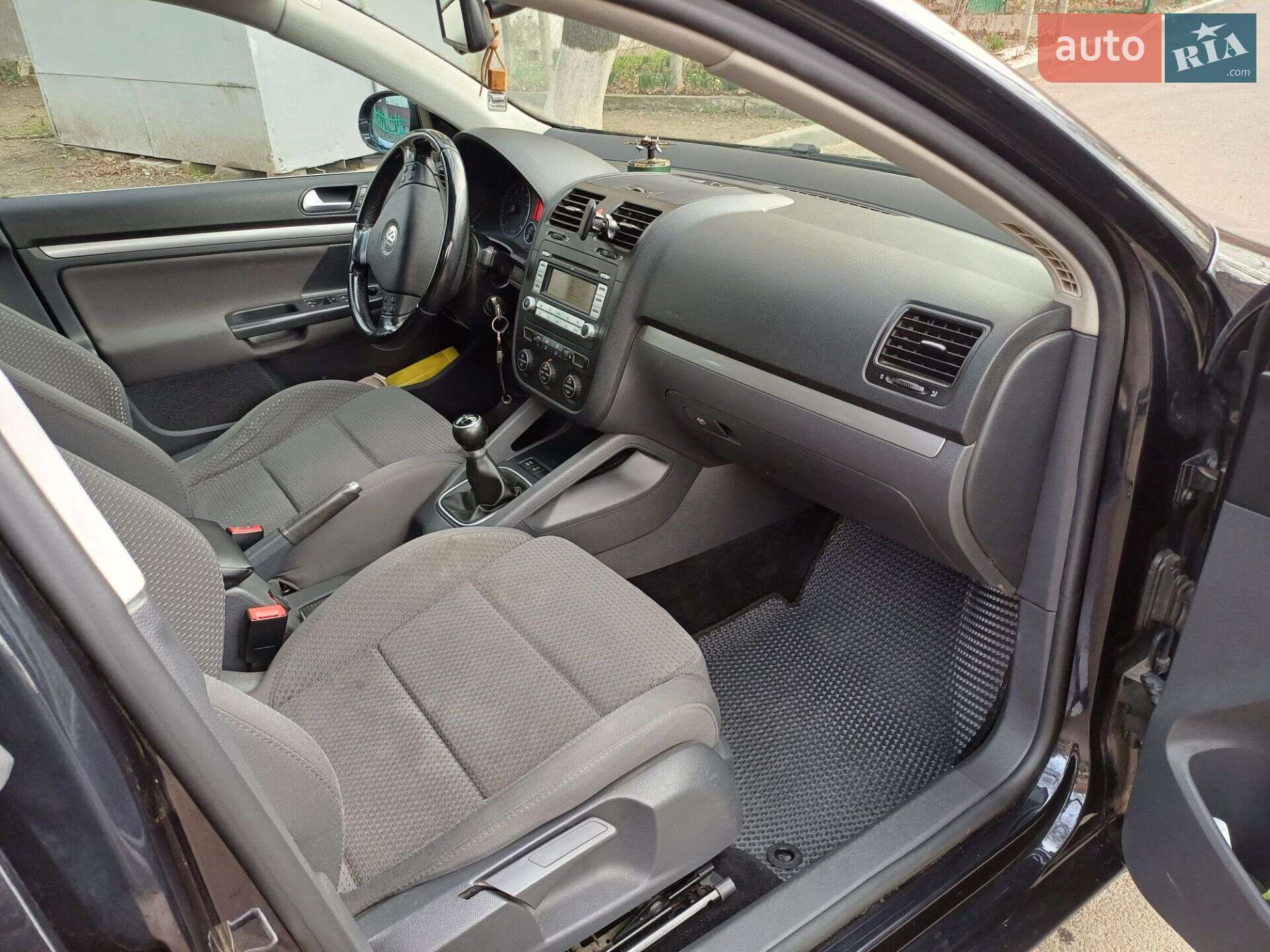 Volkswagen Golf 2007 VIN WVWZZZ1KZ7M304563 фото оголошення 17 з 29