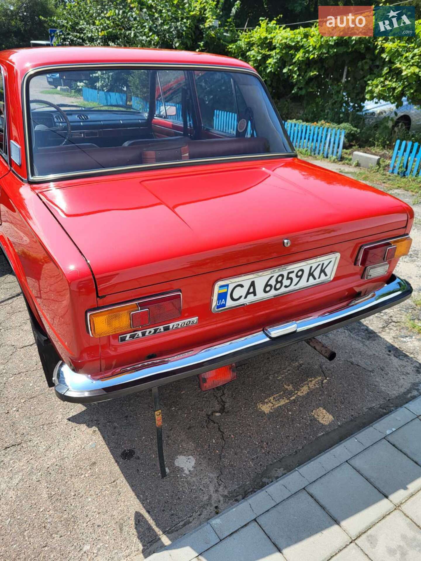 ВАЗ / Lada 2101 1983 VIN XTA210130D4341383 фото оголошення 4 з 17