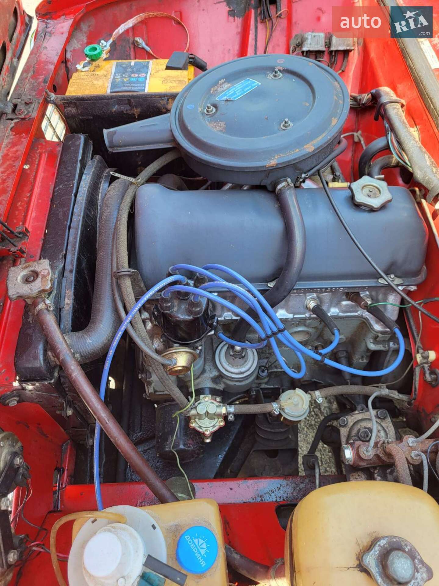 ВАЗ / Lada 2101 1983 VIN XTA210130D4341383 фото оголошення 17 з 17