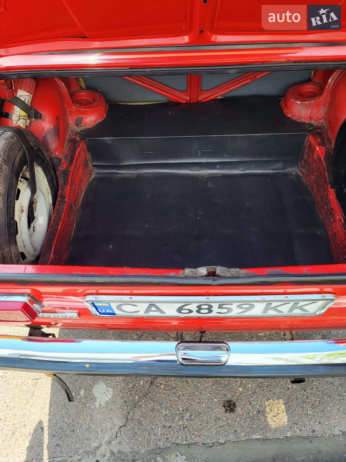 ВАЗ / Lada 2101 1983 VIN XTA210130D4341383 фото оголошення 10 з 17