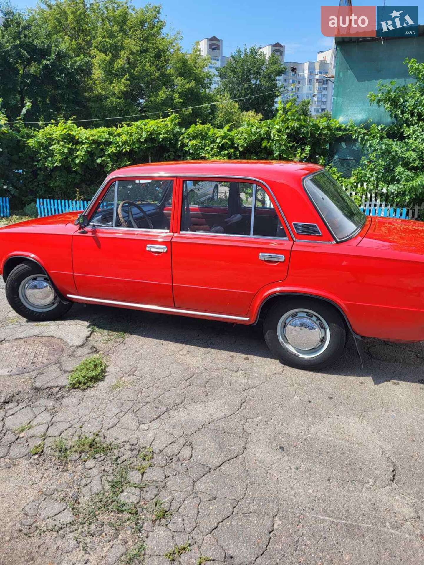 ВАЗ / Lada 2101 1983 VIN XTA210130D4341383 фото оголошення 6 з 17