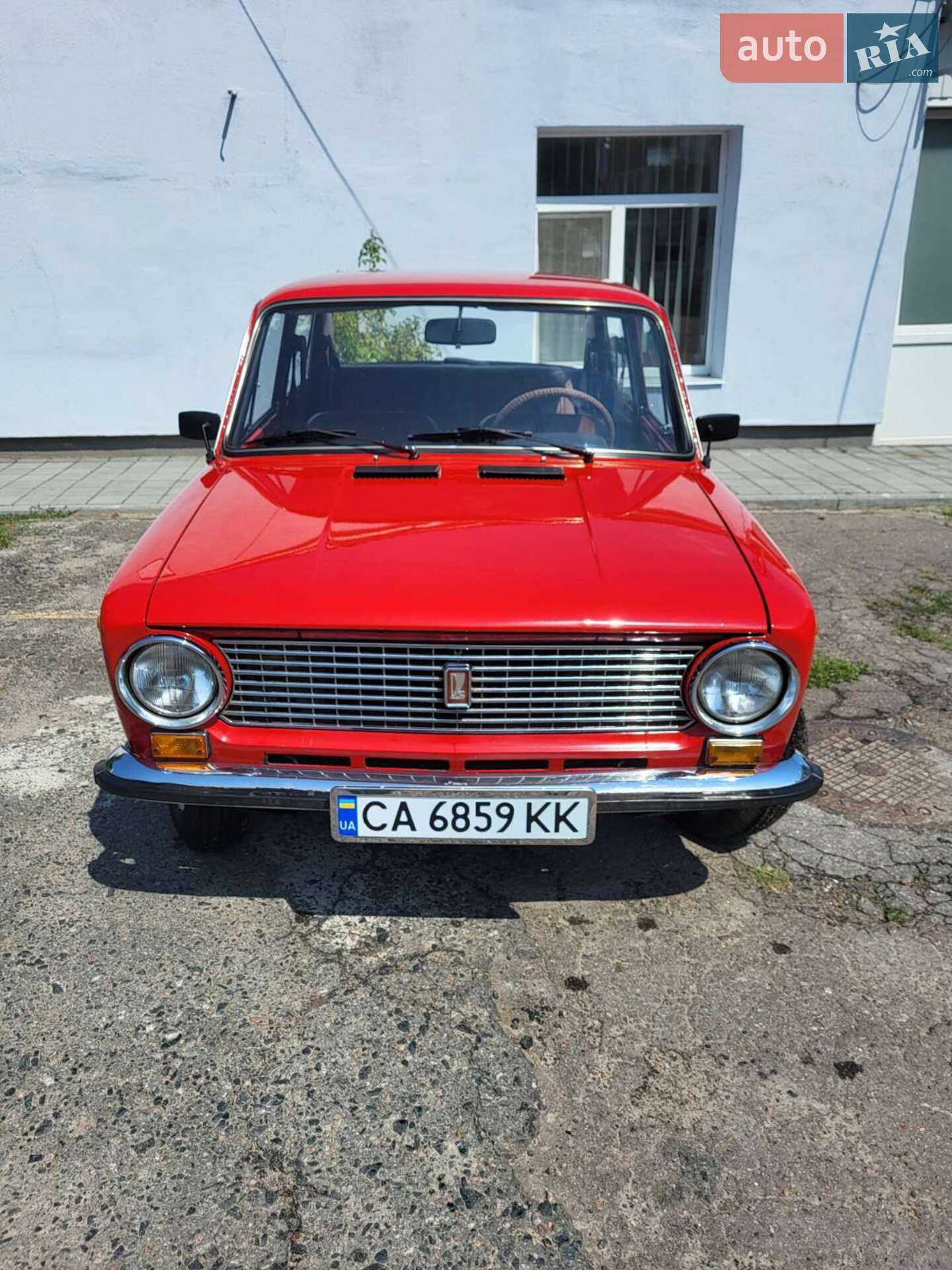 ВАЗ / Lada 2101 1983 VIN XTA210130D4341383 фото оголошення 7 з 17