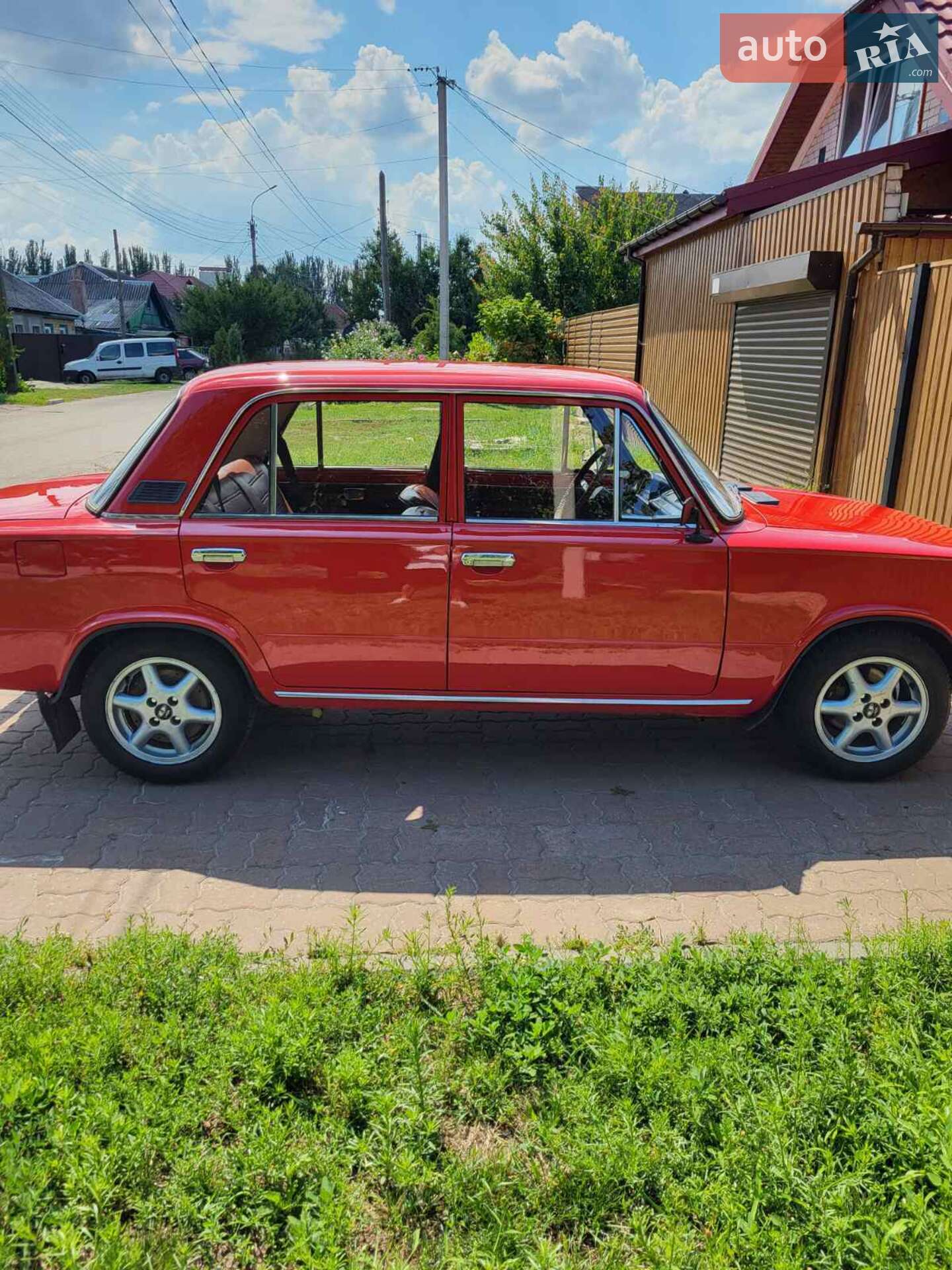 ВАЗ / Lada 2101 1983 VIN XTA210130D4341383 фото оголошення 2 з 17