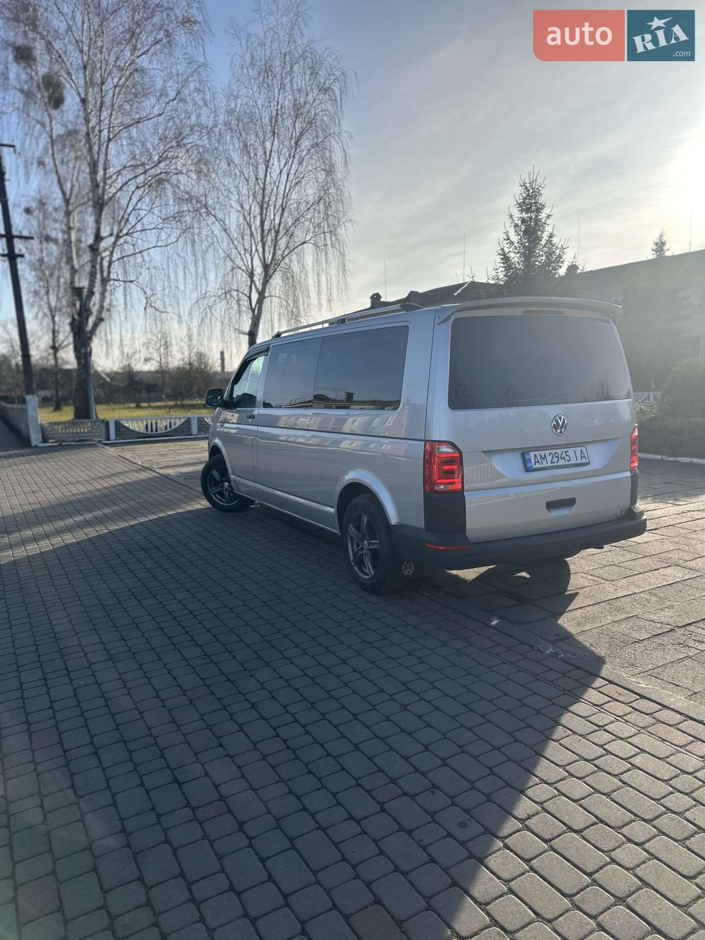 Volkswagen Transporter 2019 VIN WV1ZZZ7HZKH151417 фото оголошення 6 з 13
