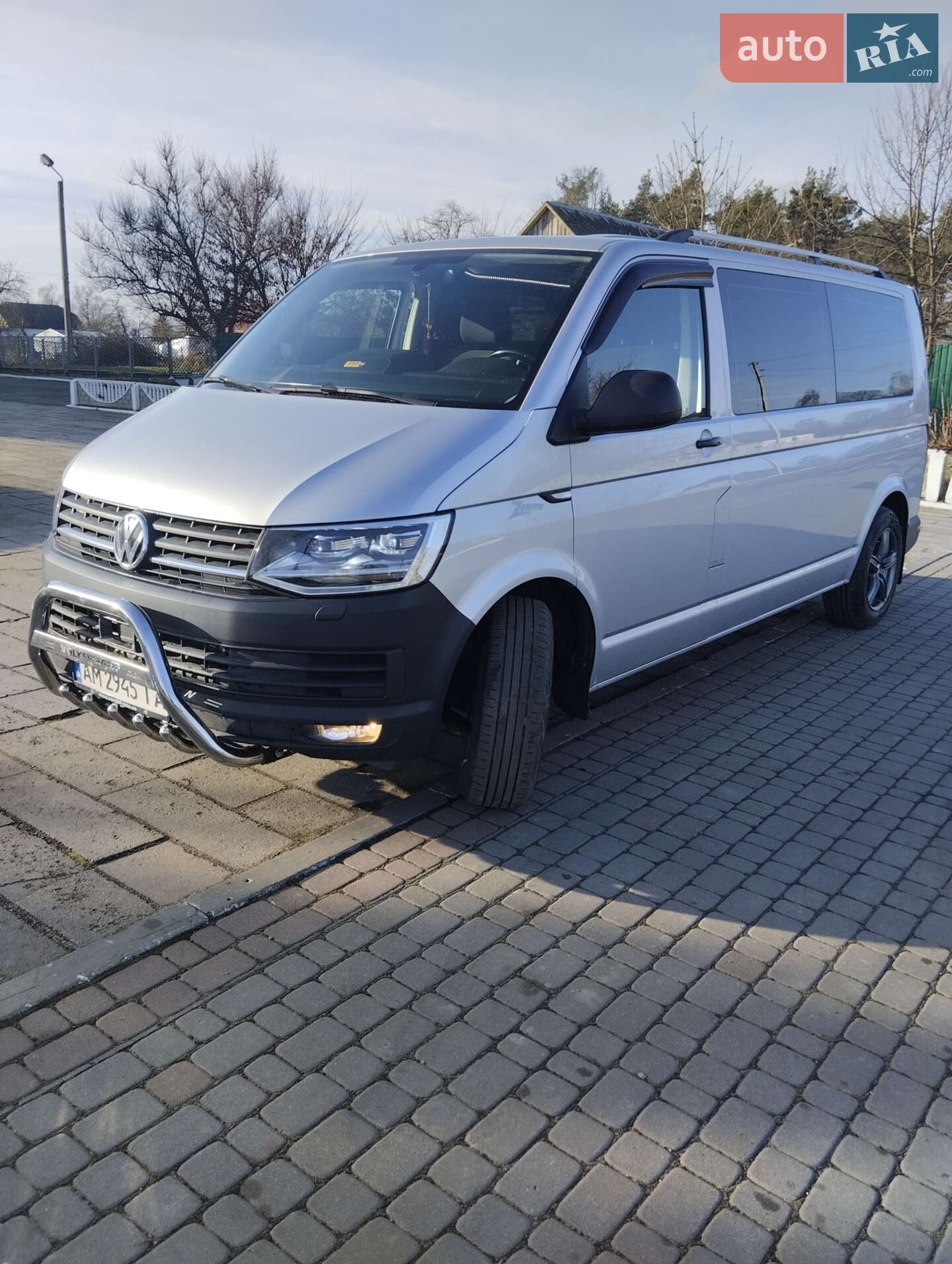 Volkswagen Transporter 2019 VIN WV1ZZZ7HZKH151417 фото оголошення 5 з 13