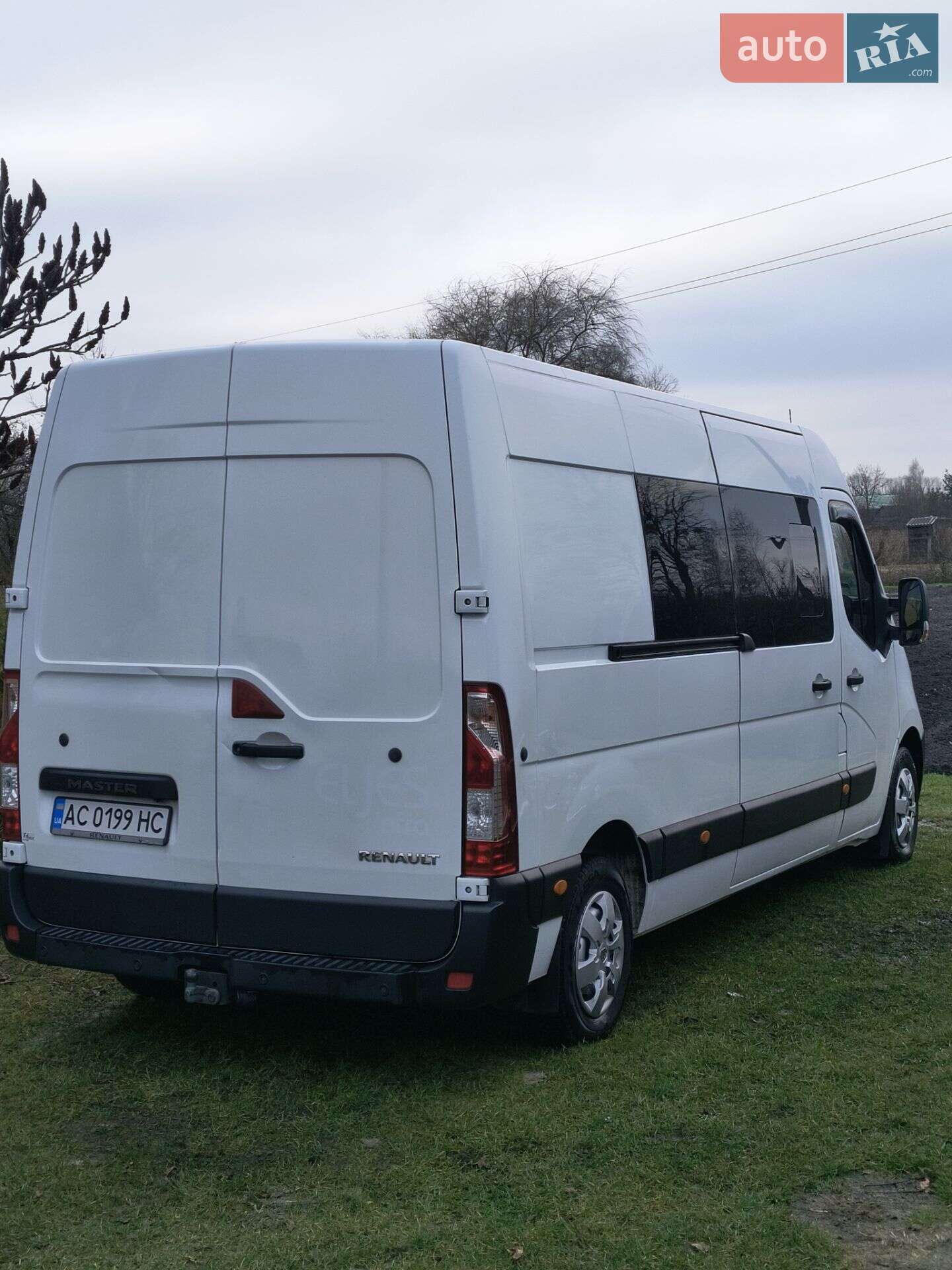Renault Master 2018 VIN VF1MA000960174493 фото оголошення 2 з 9