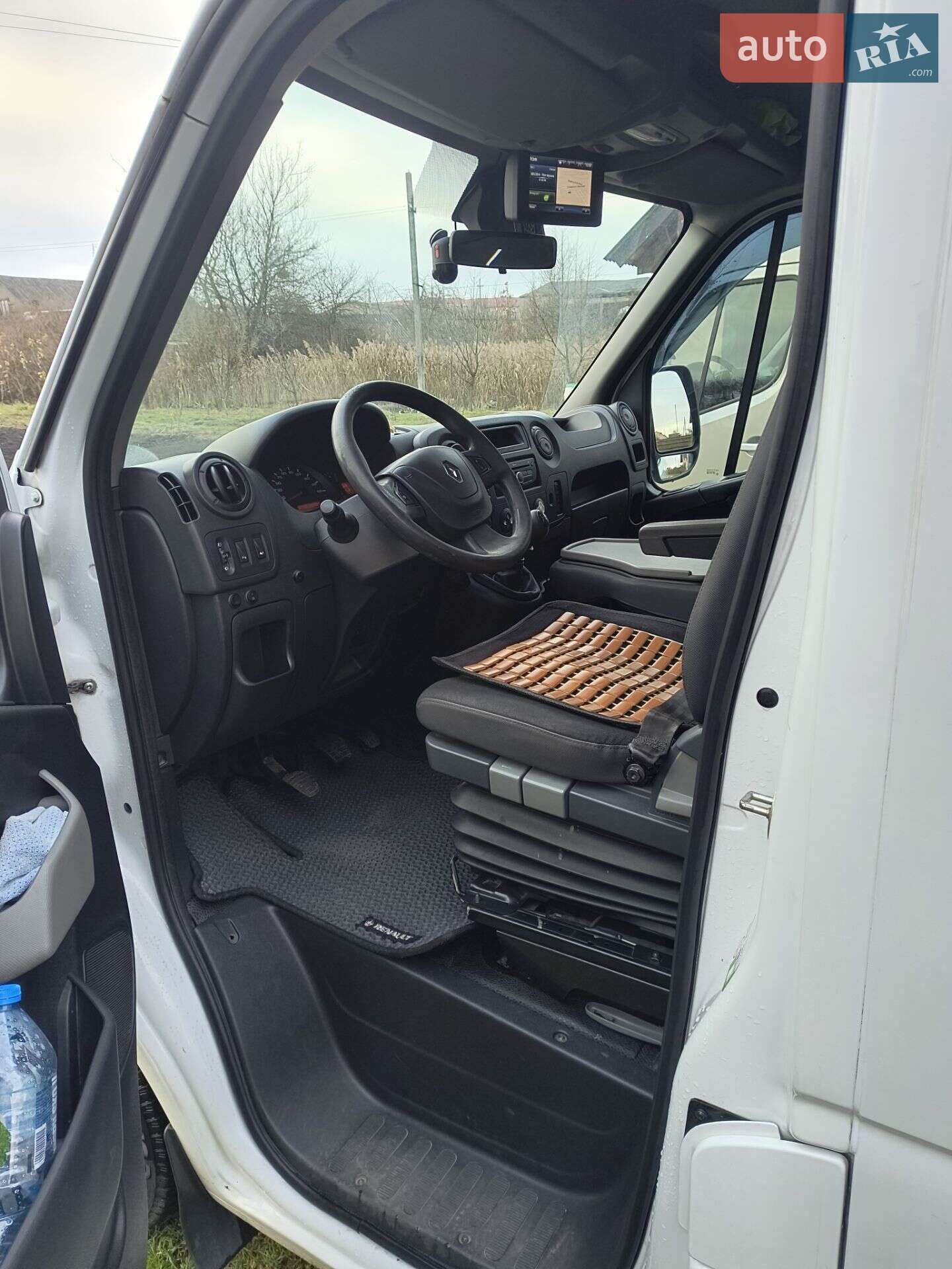 Renault Master 2018 VIN VF1MA000960174493 фото оголошення 3 з 9