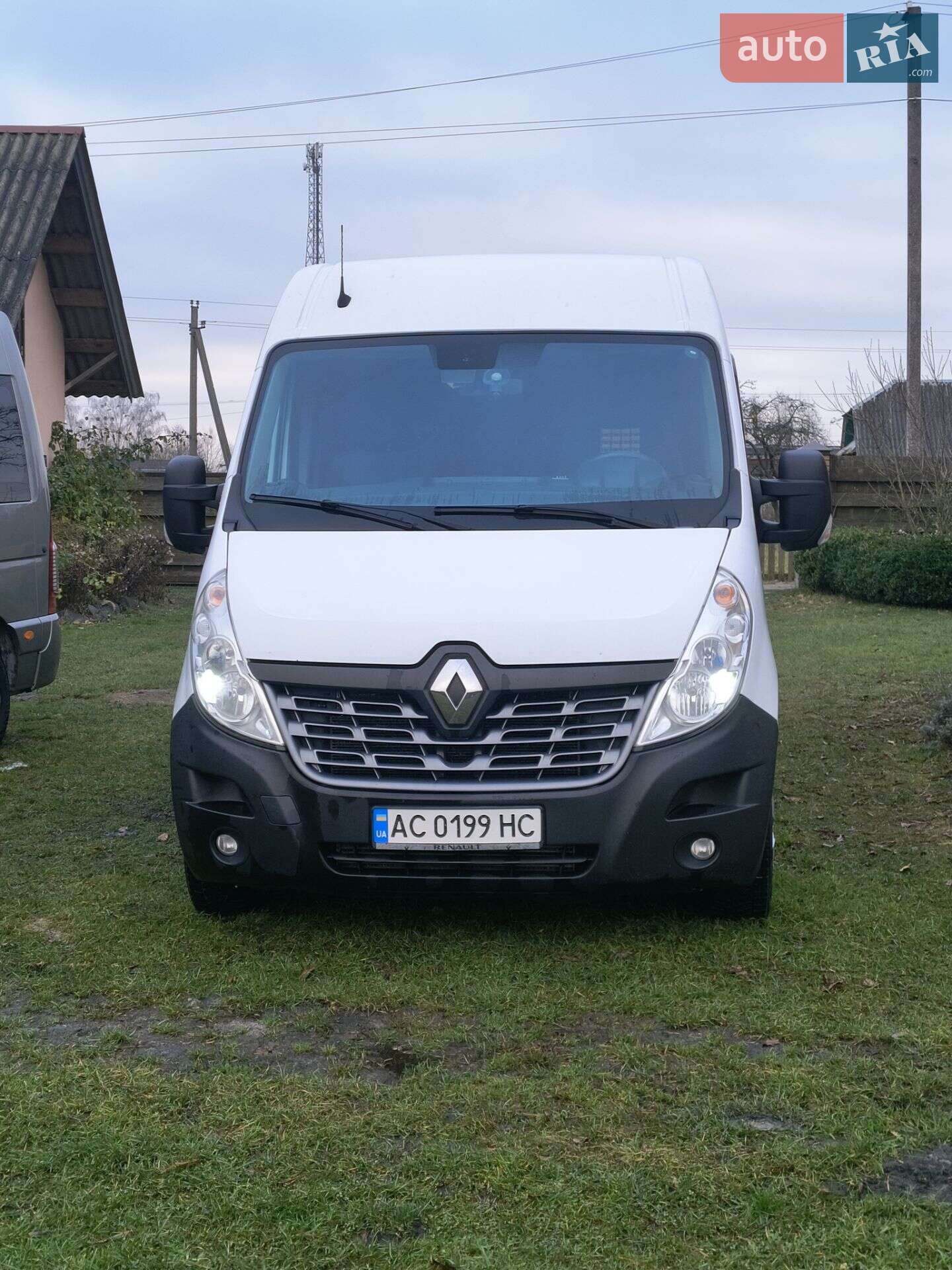 Renault Master 2018 VIN VF1MA000960174493 фото оголошення 4 з 9