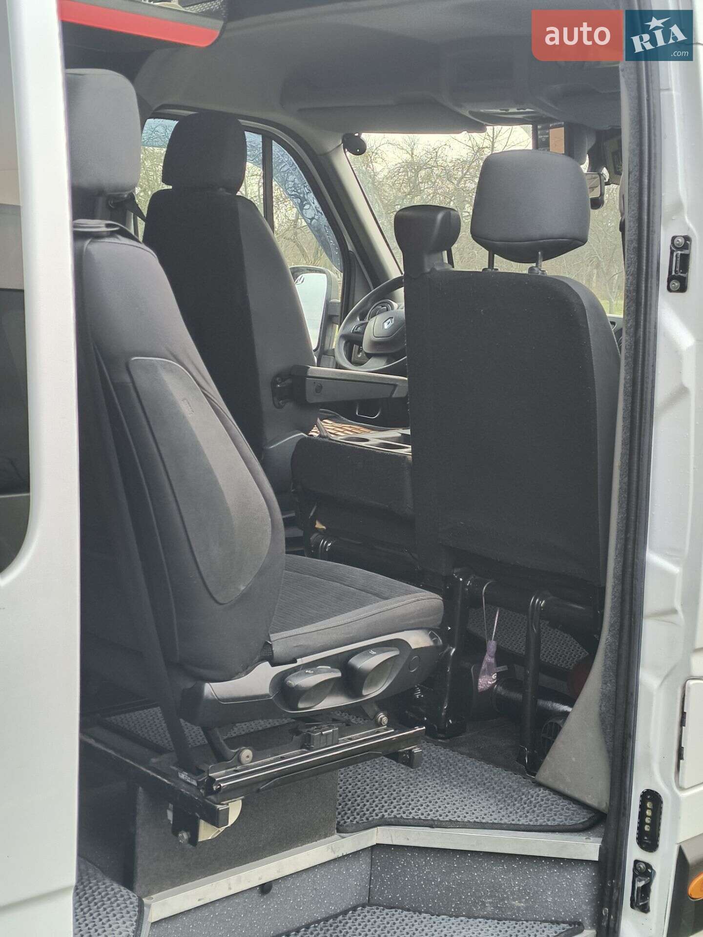 Renault Master 2018 VIN VF1MA000960174493 фото оголошення 5 з 9