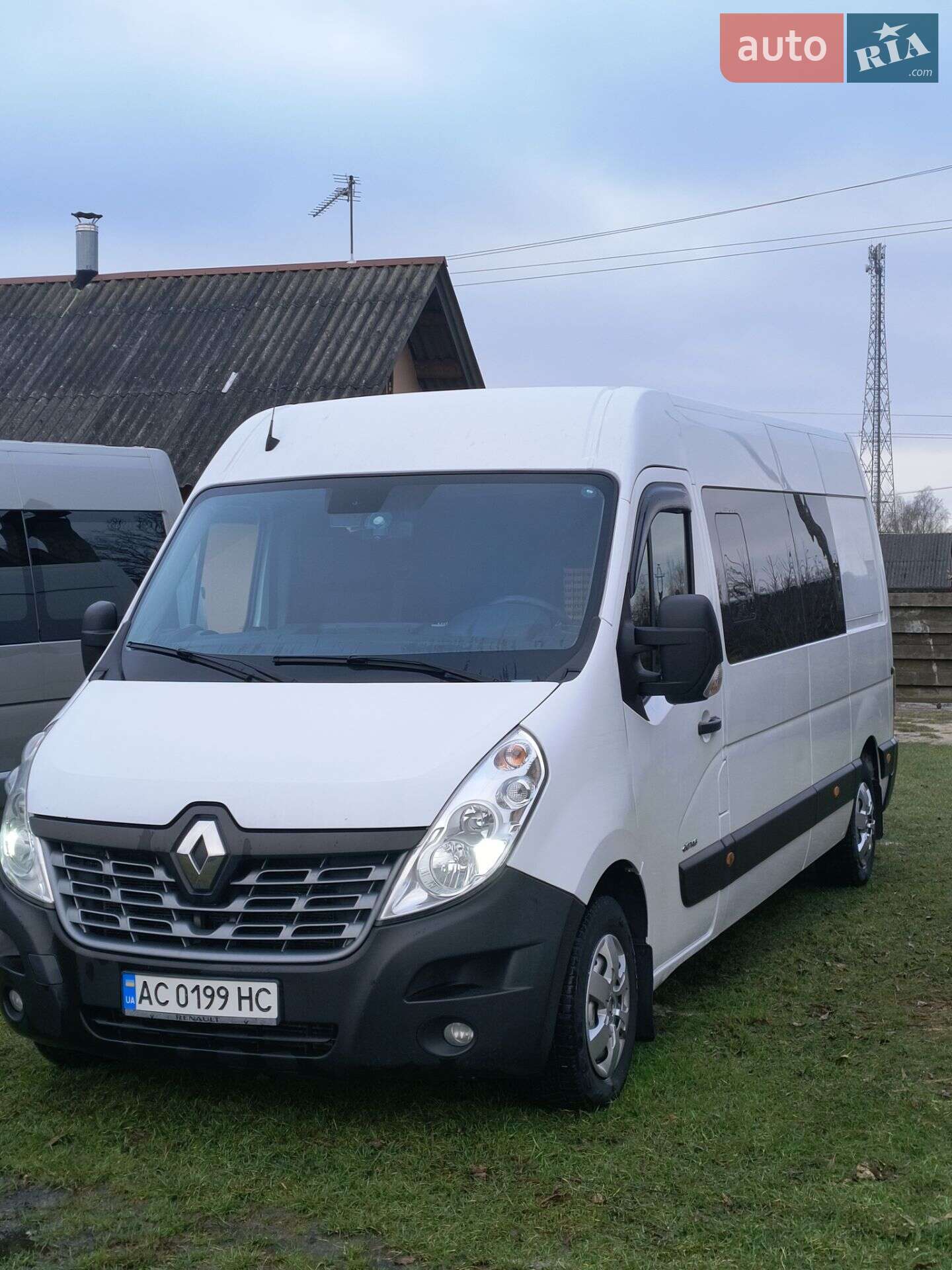 Renault Master 2018 VIN VF1MA000960174493 фото оголошення 7 з 9